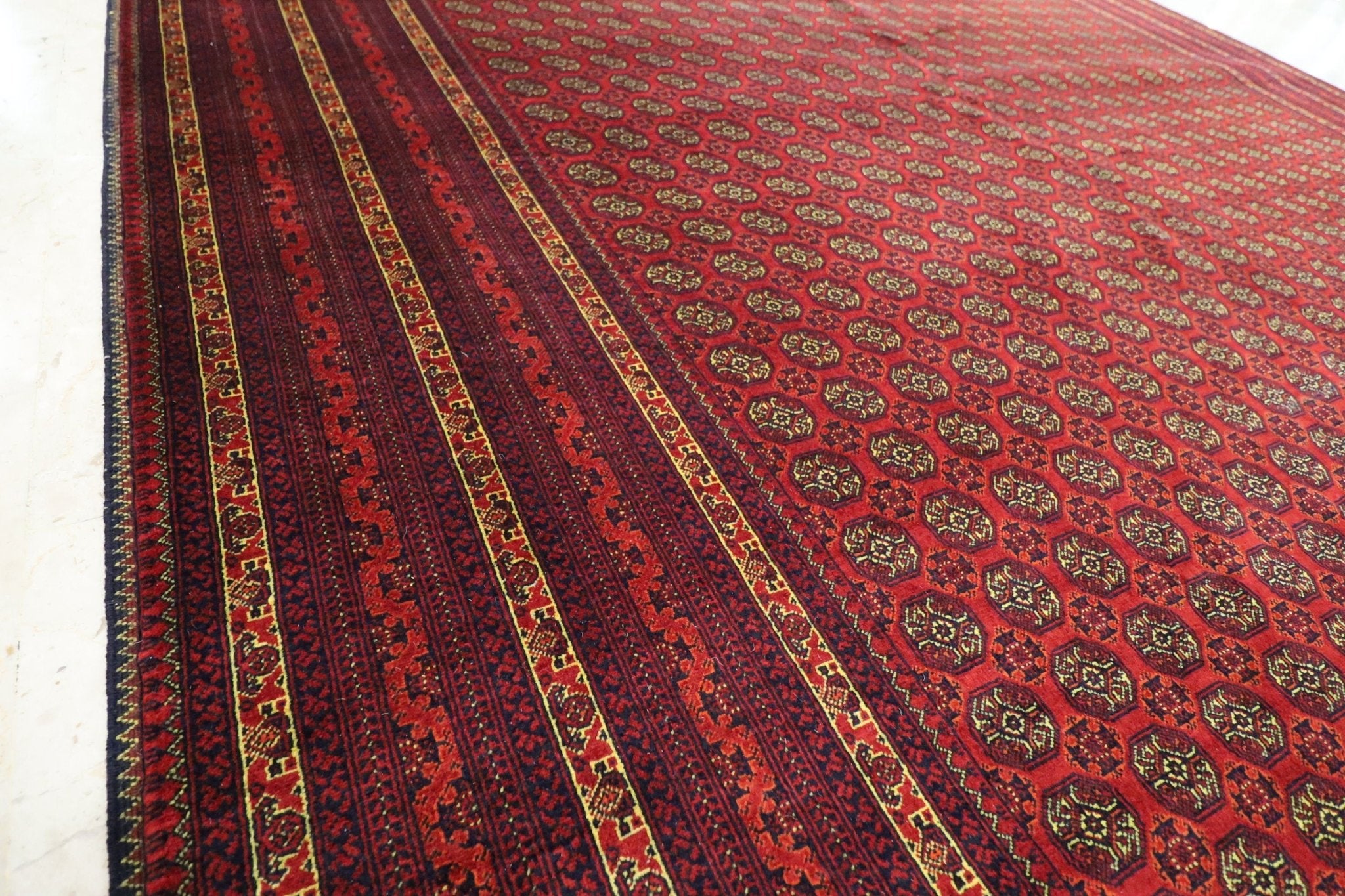 Bokhara - 202 x 291 cm - Jerm Rugs - Jerm | جِرْم