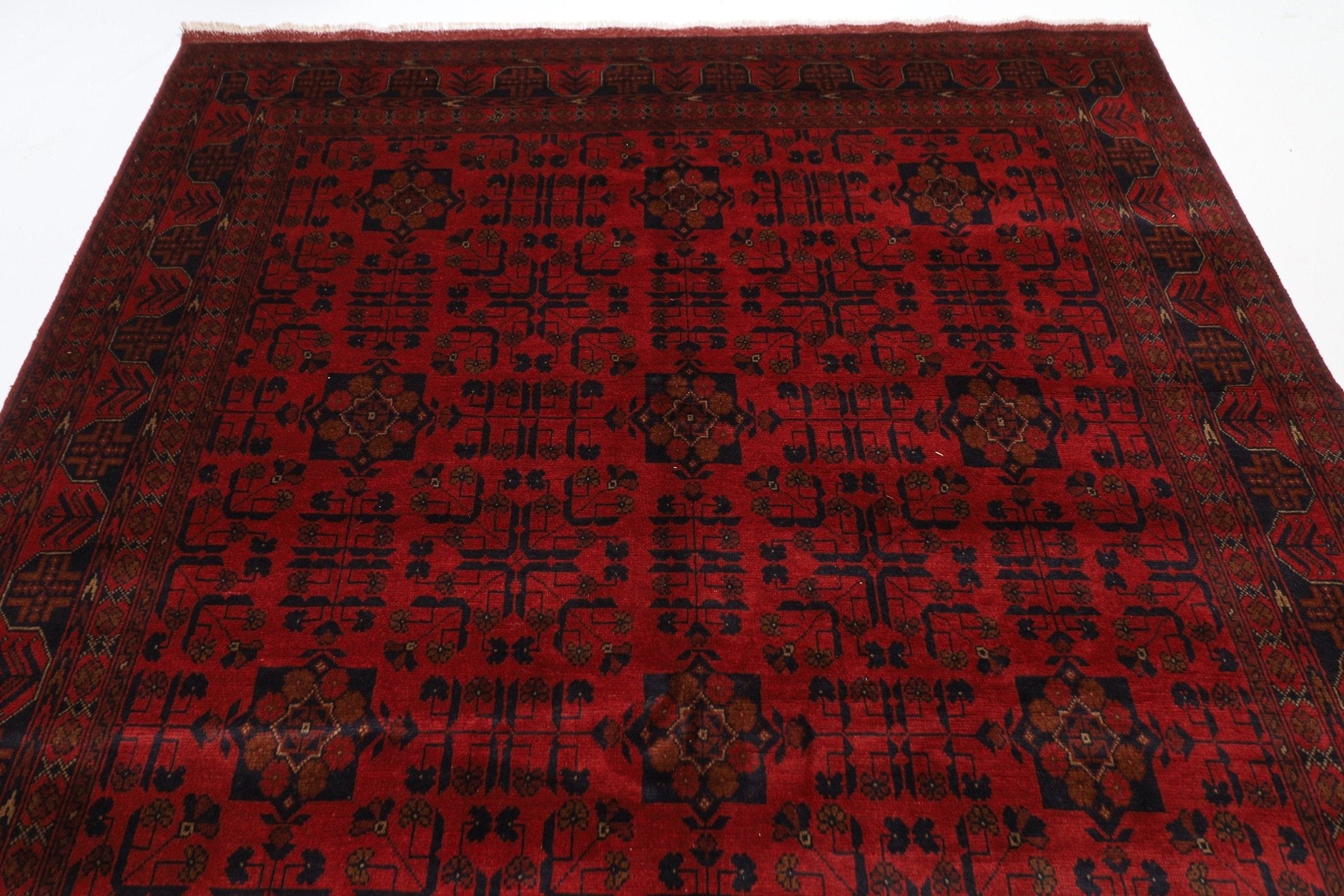Bokhara - 202 x 314 cm - Jerm Rugs - Jerm | جِرْم