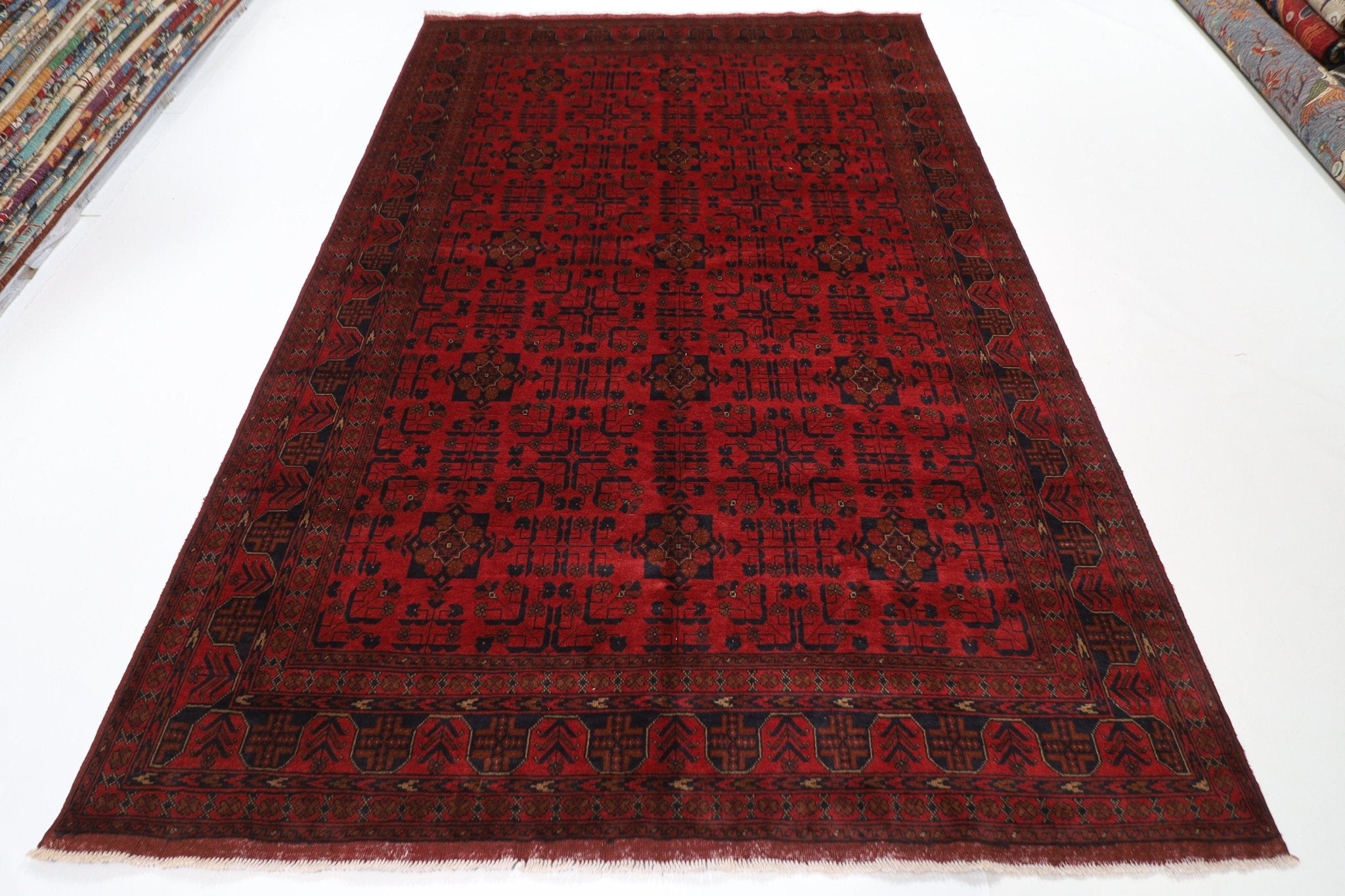 Bokhara - 202 x 314 cm - Jerm Rugs - Jerm | جِرْم