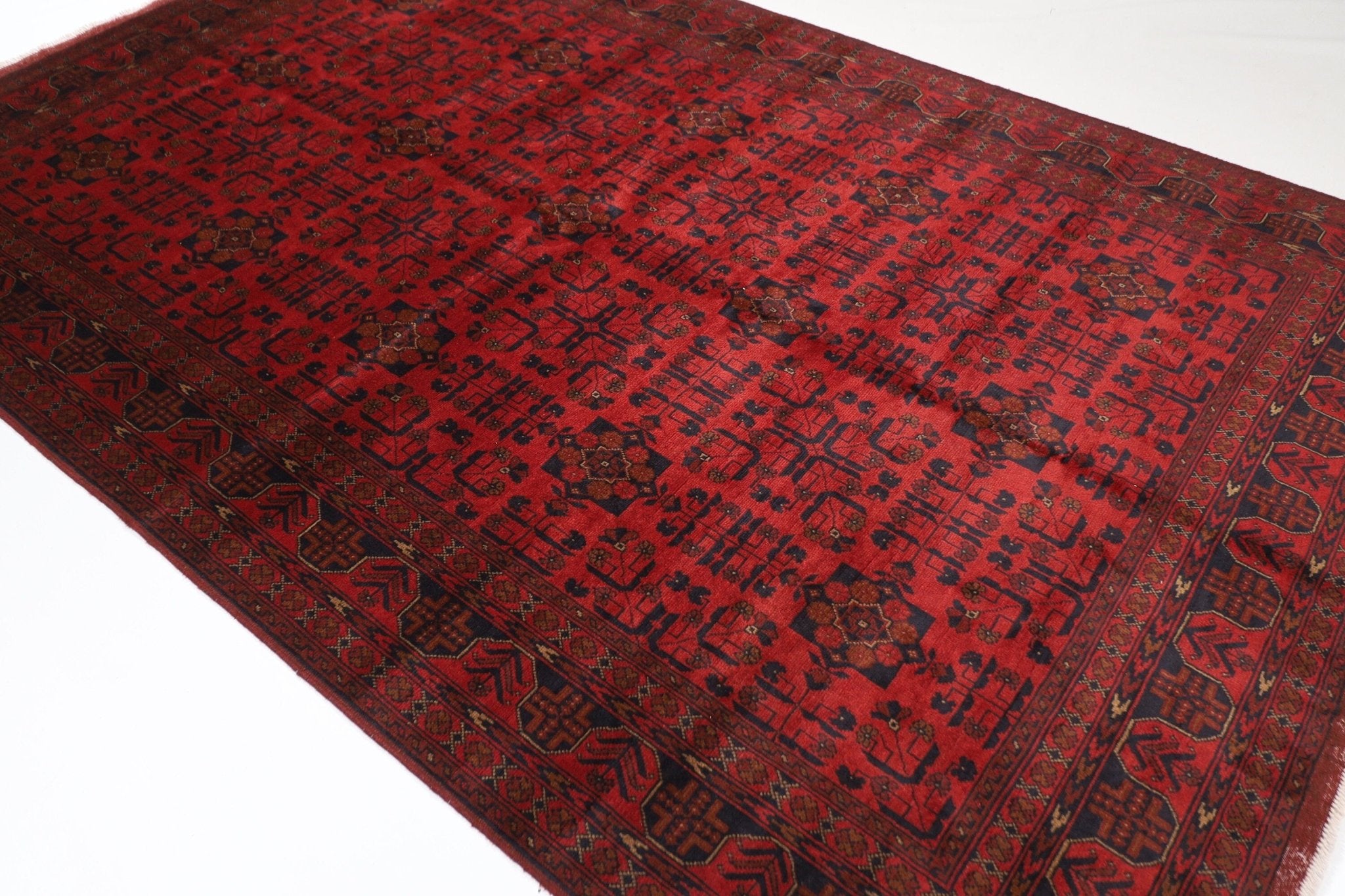 Bokhara - 202 x 314 cm - Jerm Rugs - Jerm | جِرْم