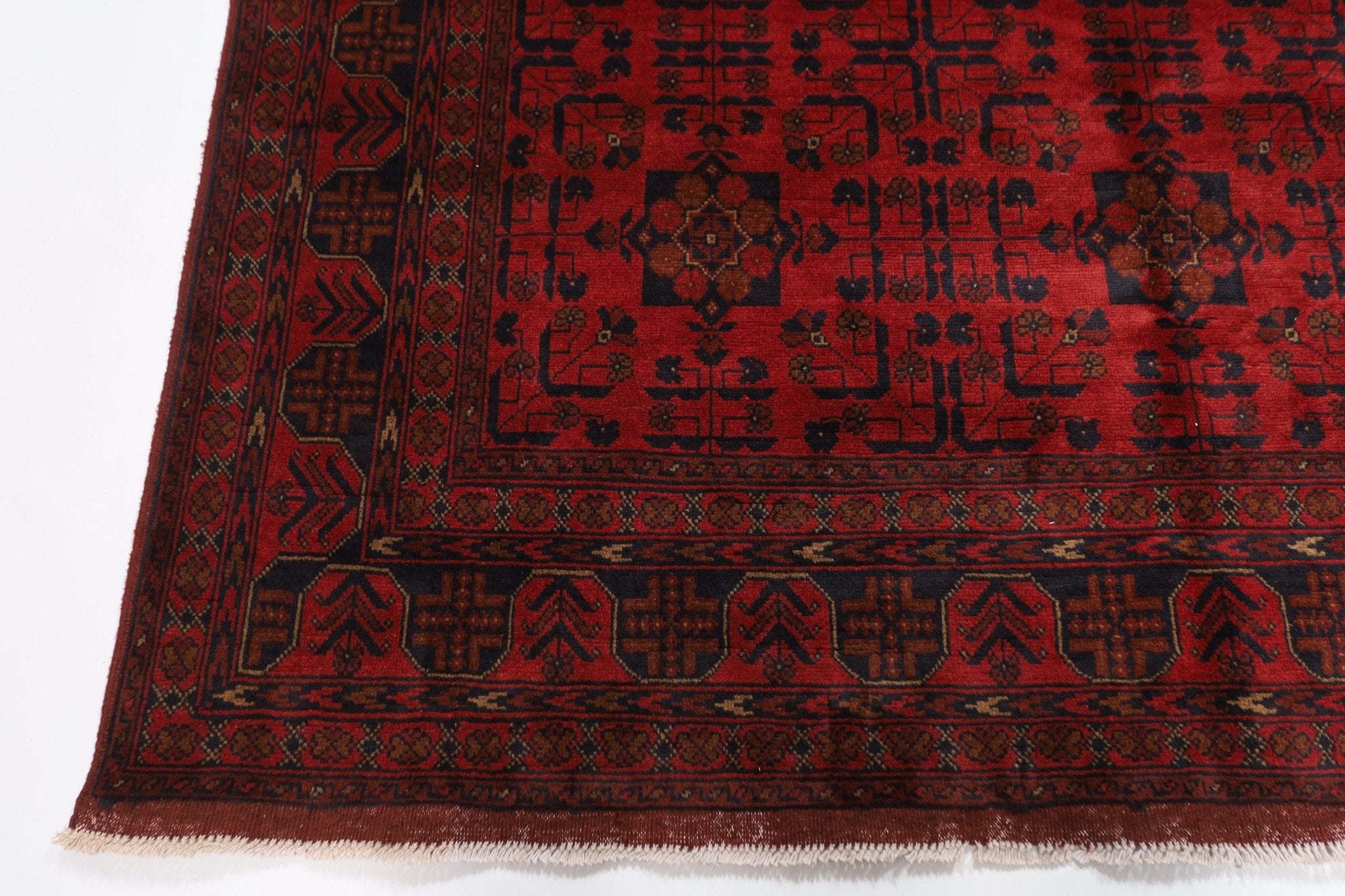 Bokhara - 202 x 314 cm - Jerm Rugs - Jerm | جِرْم