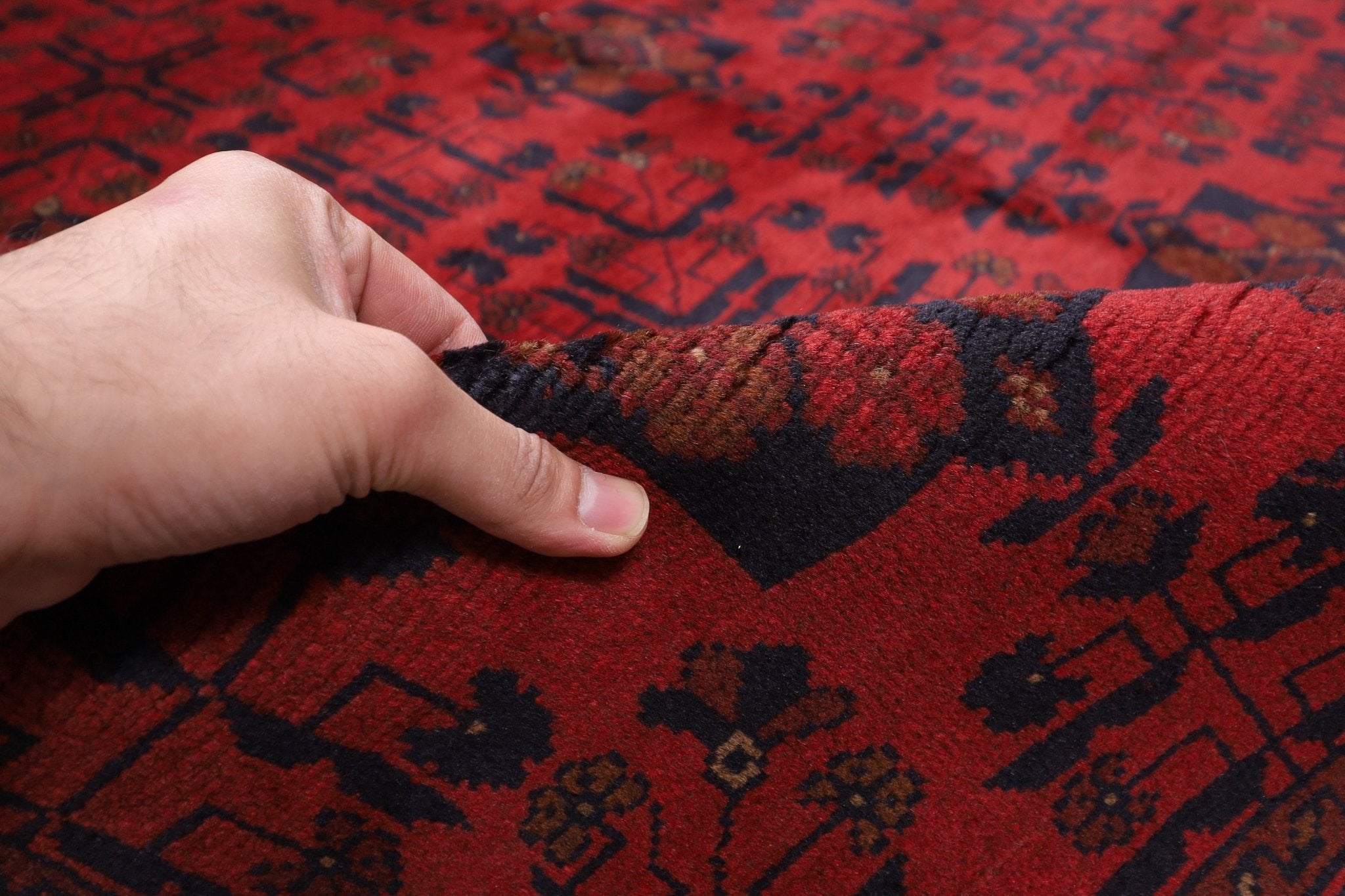 Bokhara - 202 x 314 cm - Jerm Rugs - Jerm | جِرْم