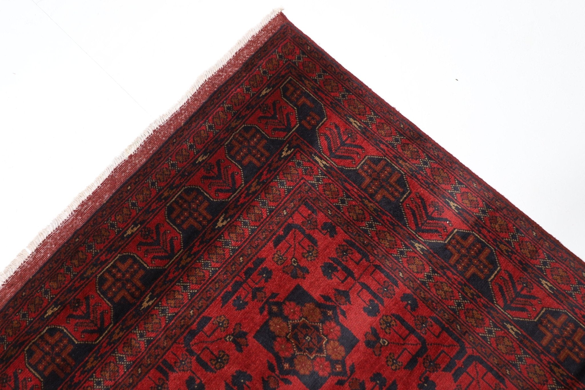 Bokhara - 202 x 314 cm - Jerm Rugs - Jerm | جِرْم