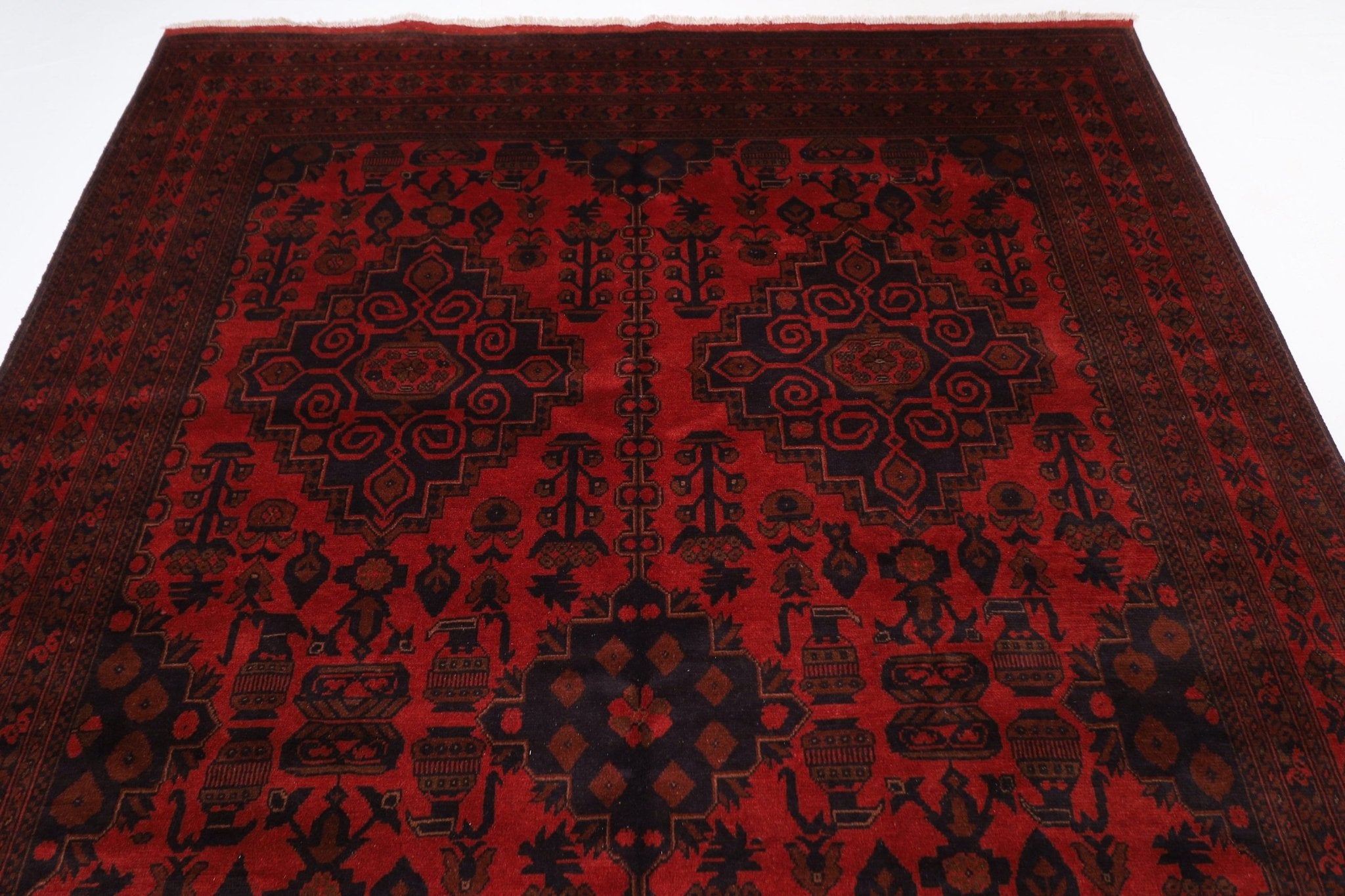 Bokhara - 203 x 304 cm - Jerm Rugs - Jerm | جِرْم