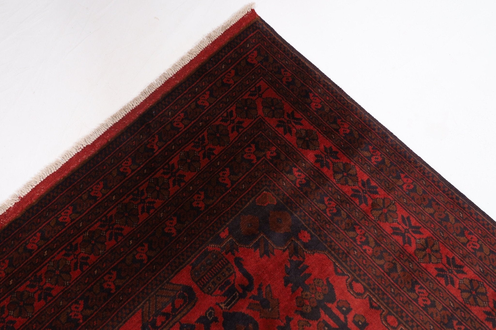 Bokhara - 203 x 304 cm - Jerm Rugs - Jerm | جِرْم