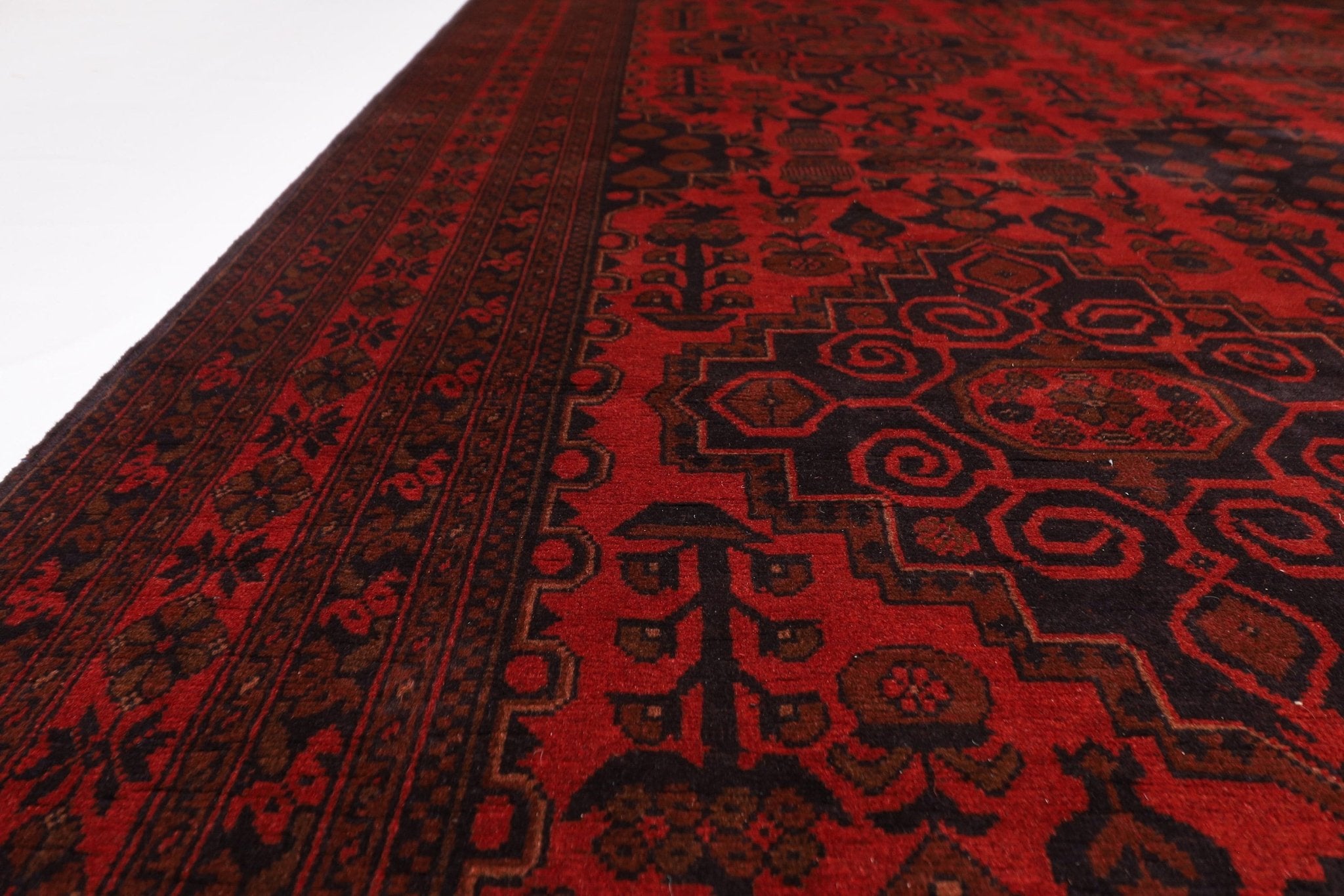 Bokhara - 203 x 304 cm - Jerm Rugs - Jerm | جِرْم