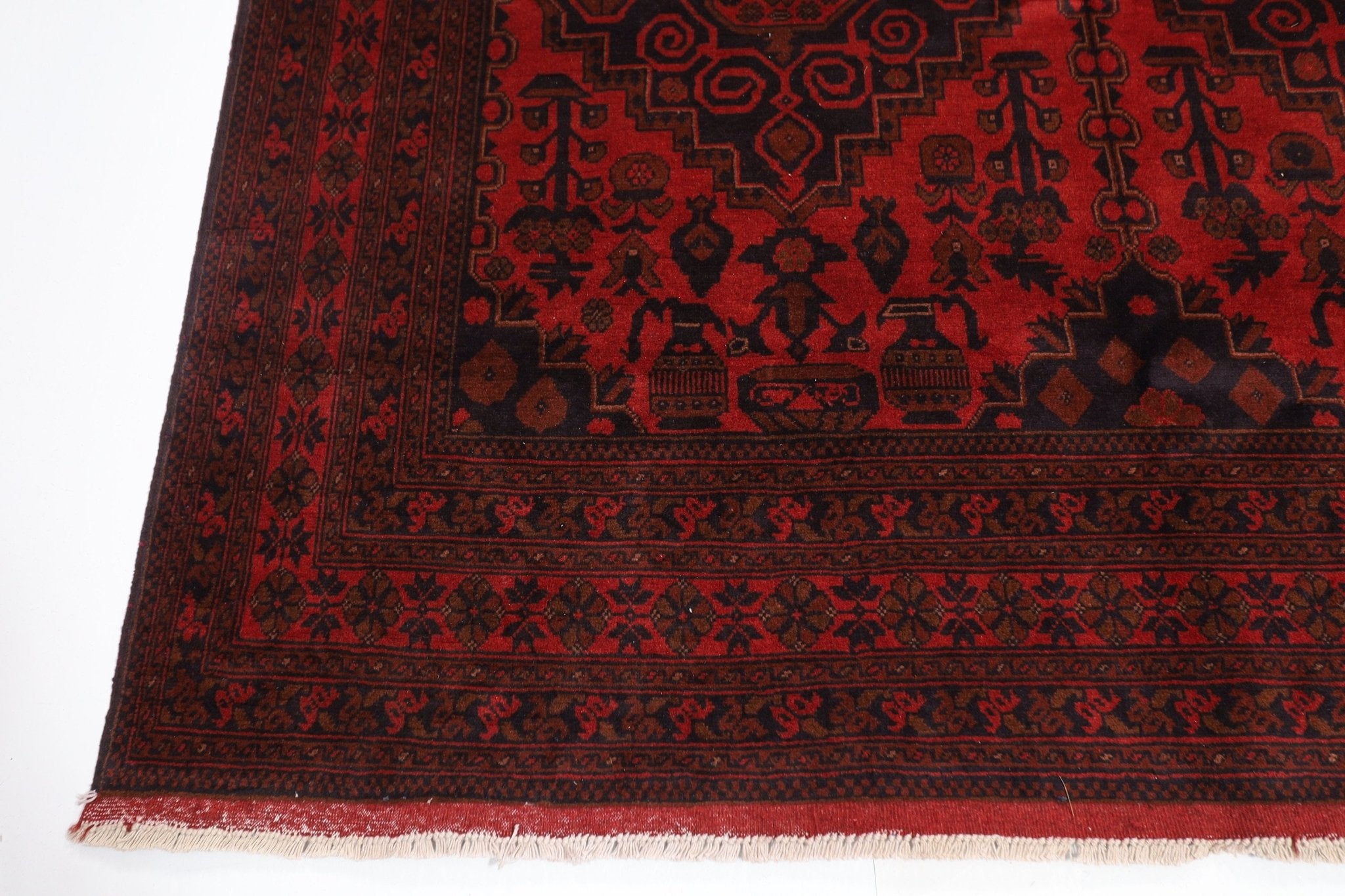 Bokhara - 203 x 304 cm - Jerm Rugs - Jerm | جِرْم