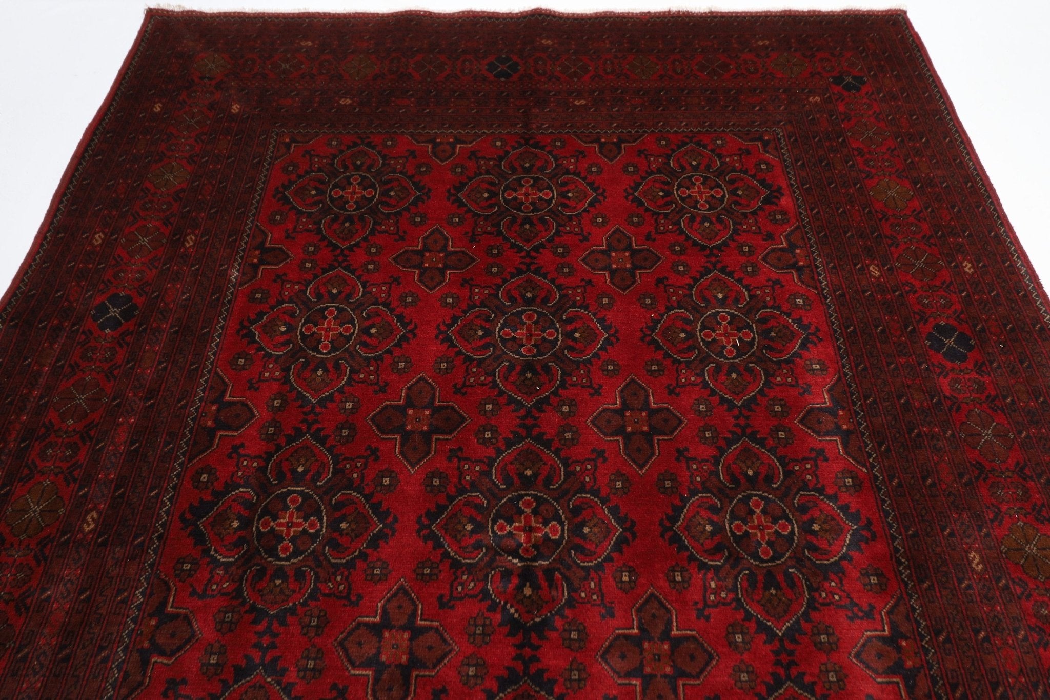 Bokhara - 204 x 299 cm - Jerm Rugs - Jerm | جِرْم