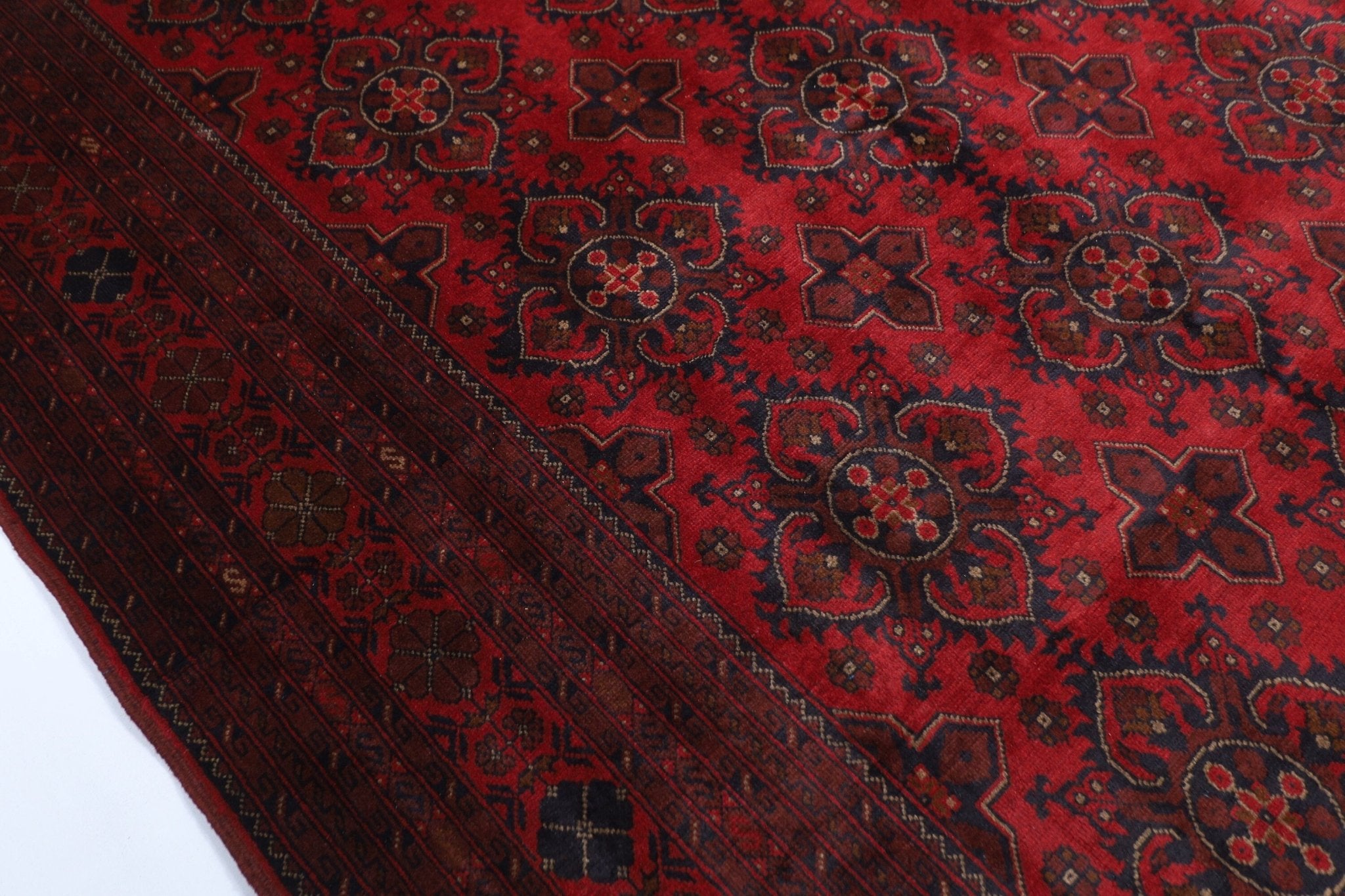 Bokhara - 204 x 299 cm - Jerm Rugs - Jerm | جِرْم