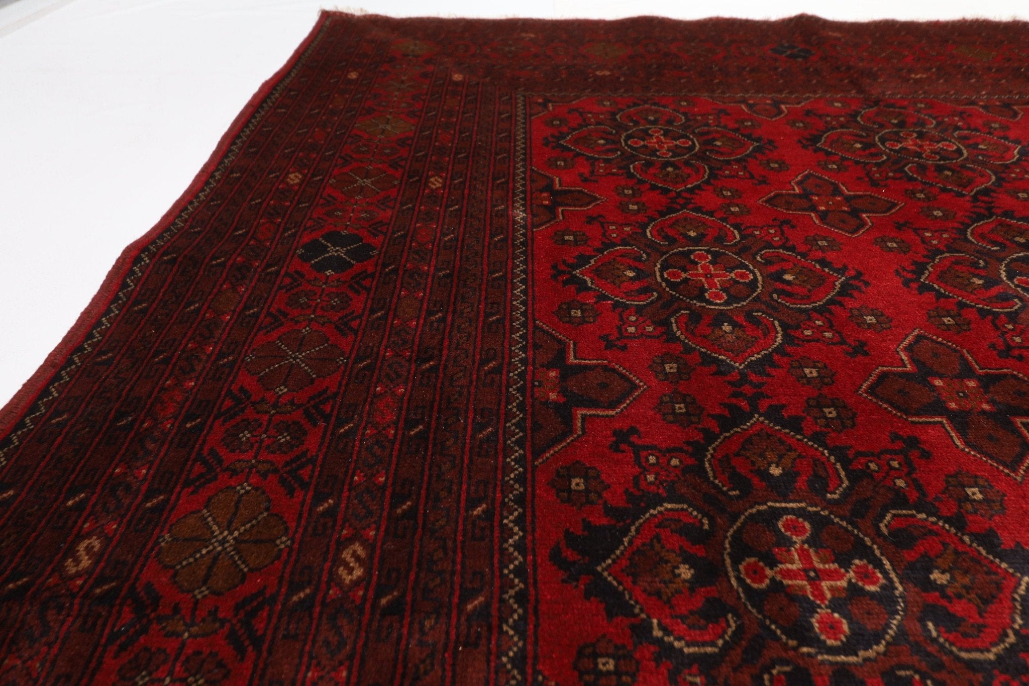 Bokhara - 204 x 299 cm - Jerm Rugs - Jerm | جِرْم