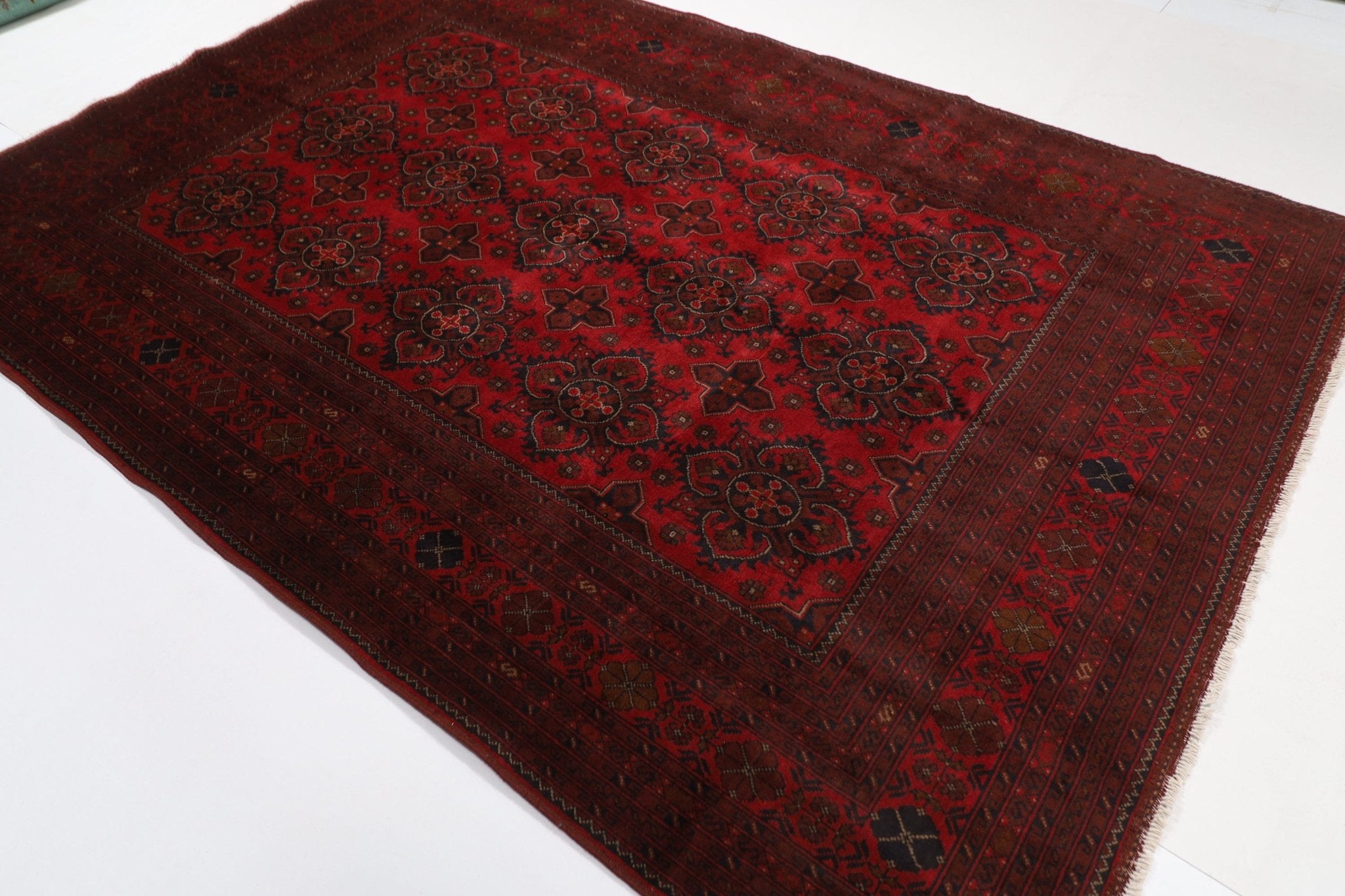 Bokhara - 204 x 299 cm - Jerm Rugs - Jerm | جِرْم
