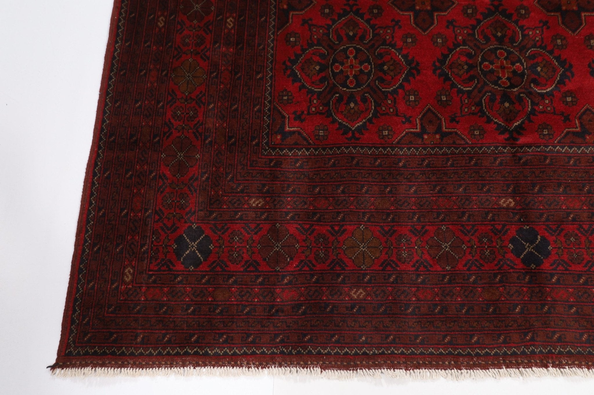 Bokhara - 204 x 299 cm - Jerm Rugs - Jerm | جِرْم