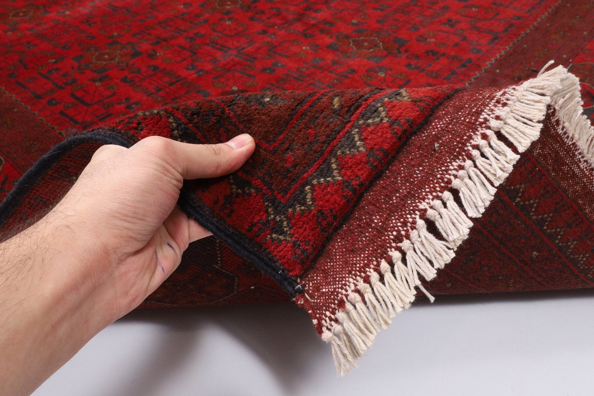 Bokhara - 204 x 301 cm - Jerm Rugs - Jerm | جِرْم