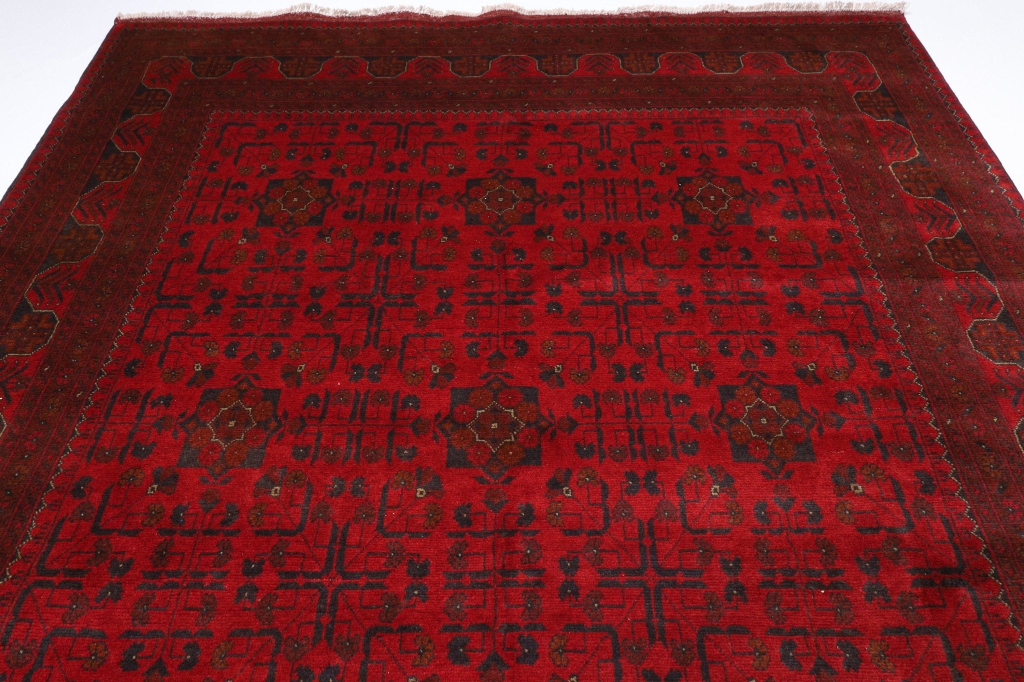 Bokhara - 204 x 301 cm - Jerm Rugs - Jerm | جِرْم