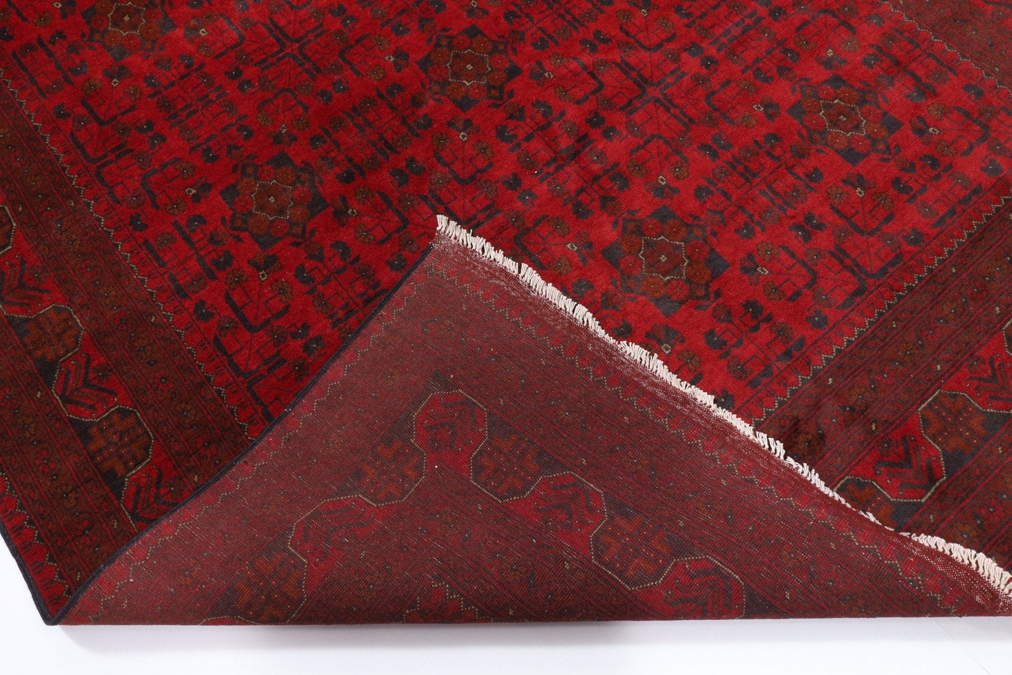Bokhara - 204 x 301 cm - Jerm Rugs - Jerm | جِرْم