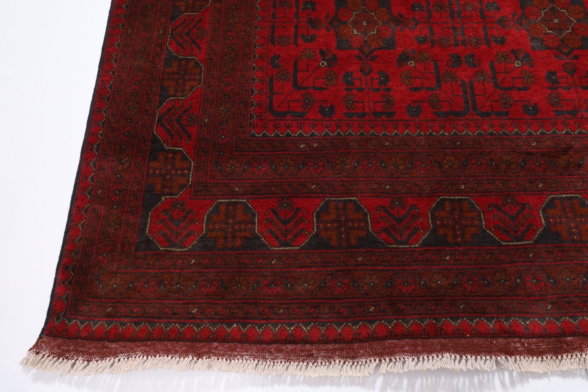 Bokhara - 204 x 301 cm - Jerm Rugs - Jerm | جِرْم