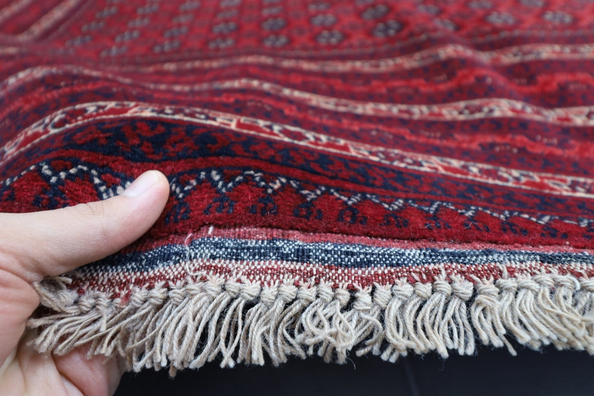 Bokhara - 205x298 cm - Jerm Rugs - Jerm | جِرْم