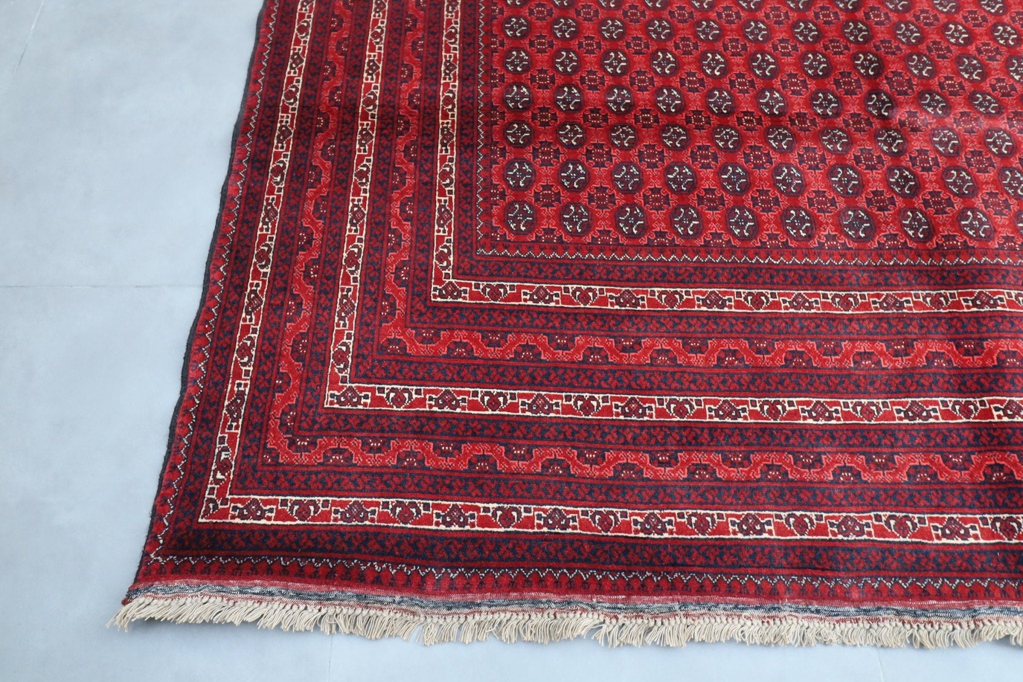 Bokhara - 205x298 cm - Jerm Rugs - Jerm | جِرْم