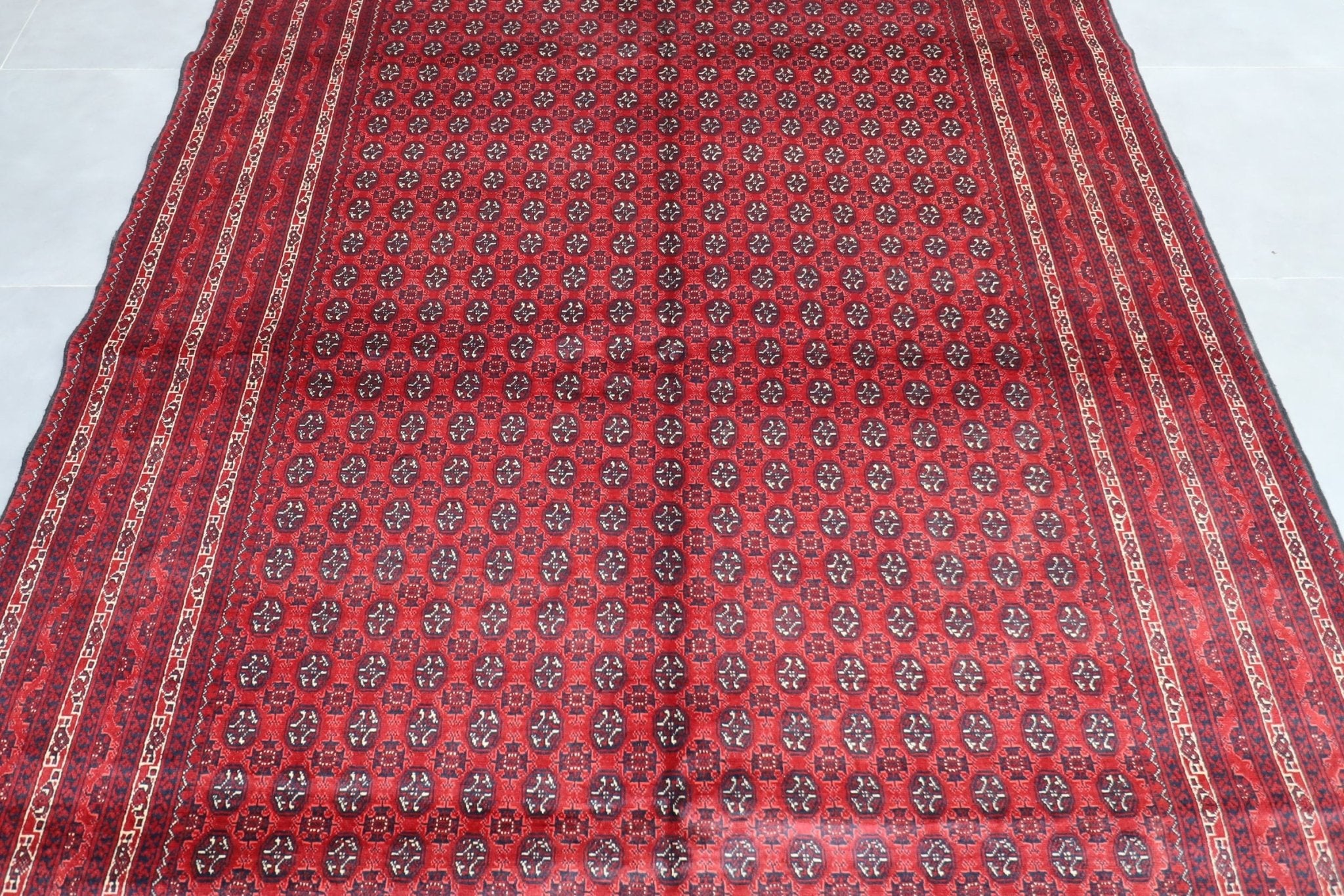 Bokhara - 205x298 cm - Jerm Rugs - Jerm | جِرْم