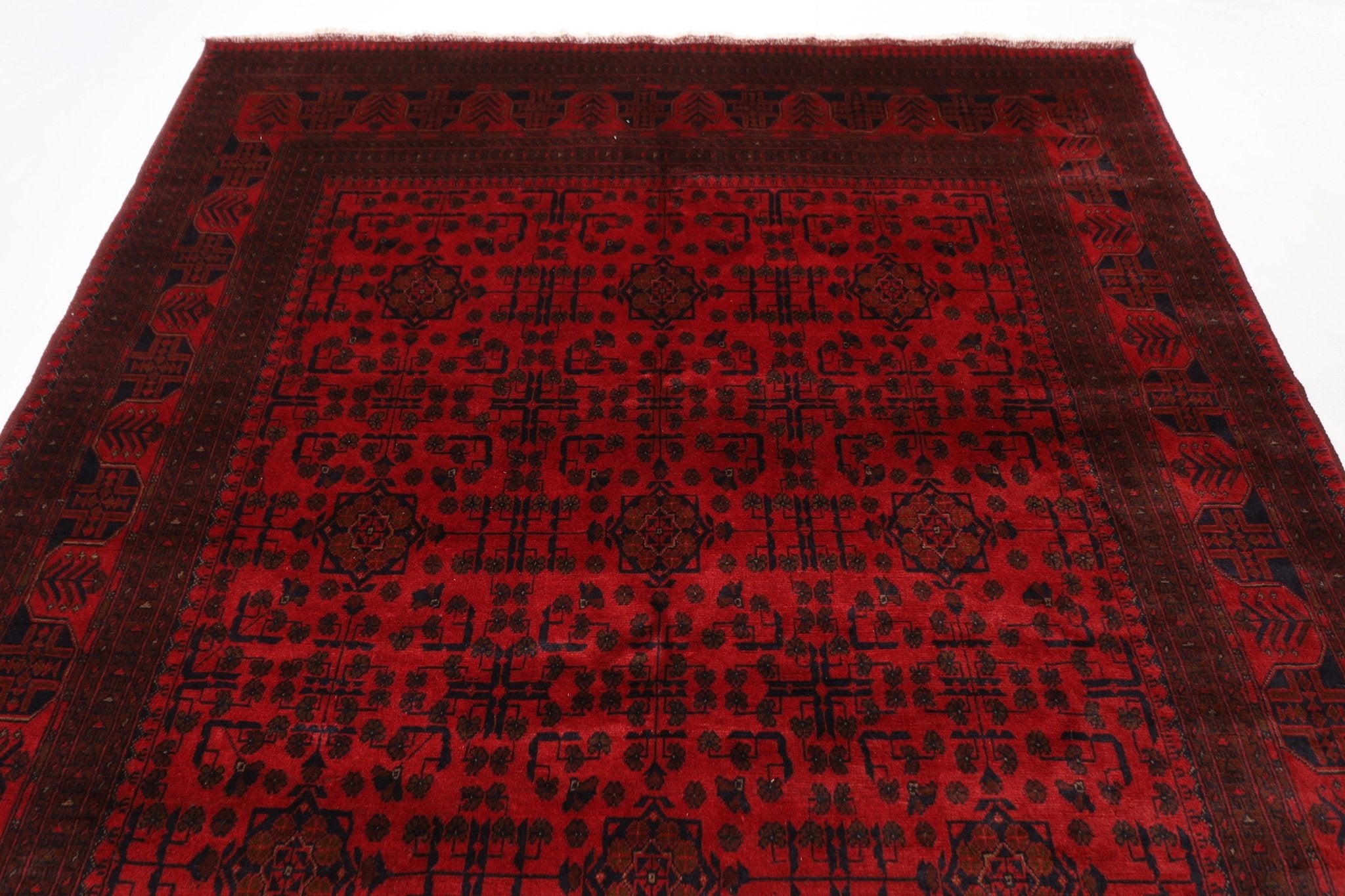 Bokhara - 206 x 311 cm - Jerm Rugs - Jerm | جِرْم