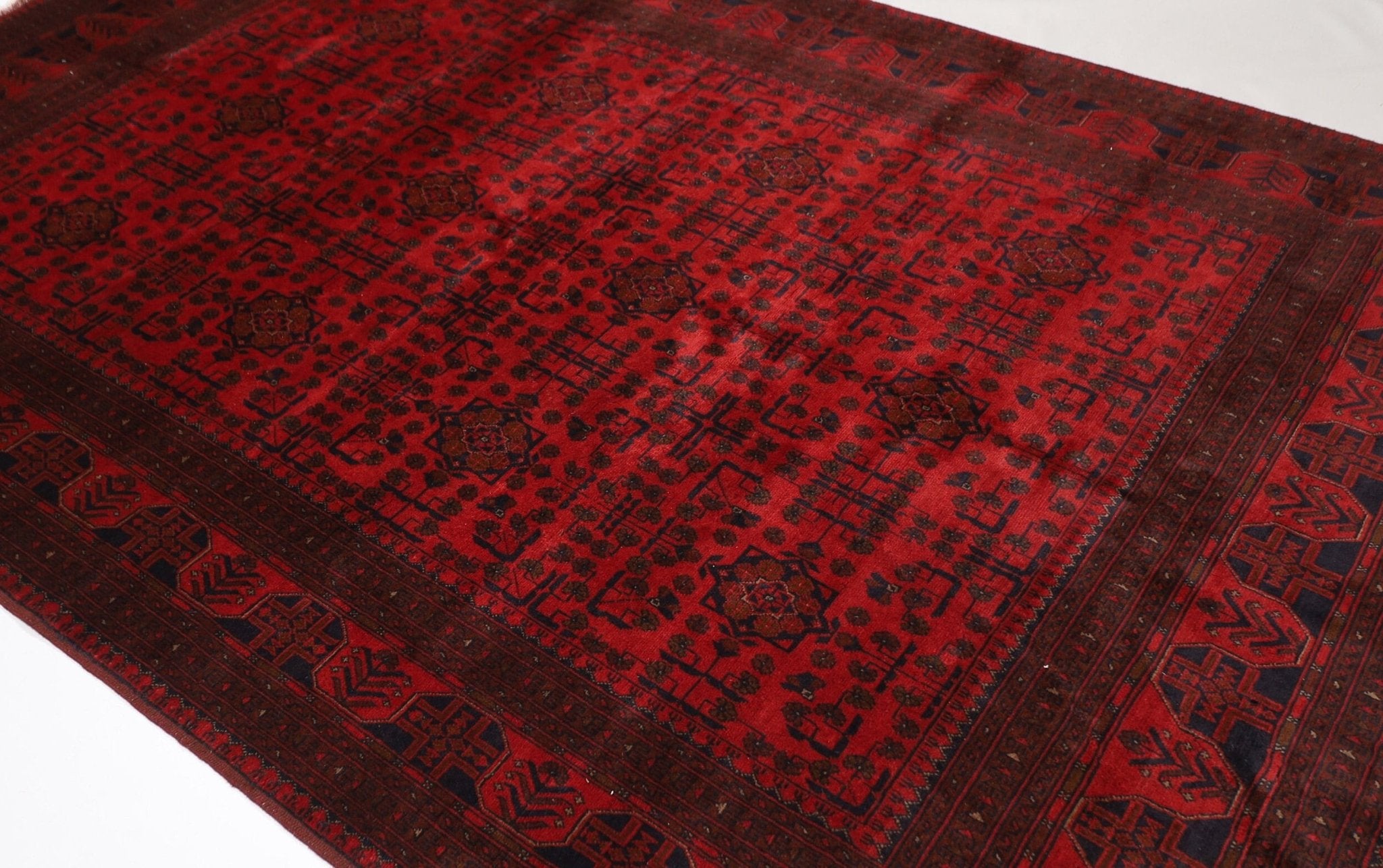 Bokhara - 206 x 311 cm - Jerm Rugs - Jerm | جِرْم