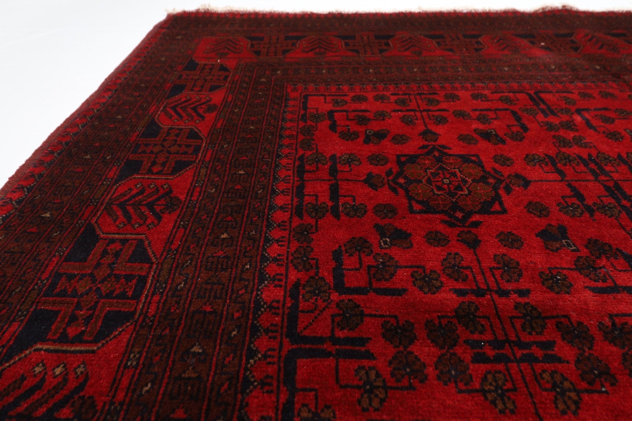 Bokhara - 206 x 311 cm - Jerm Rugs - Jerm | جِرْم