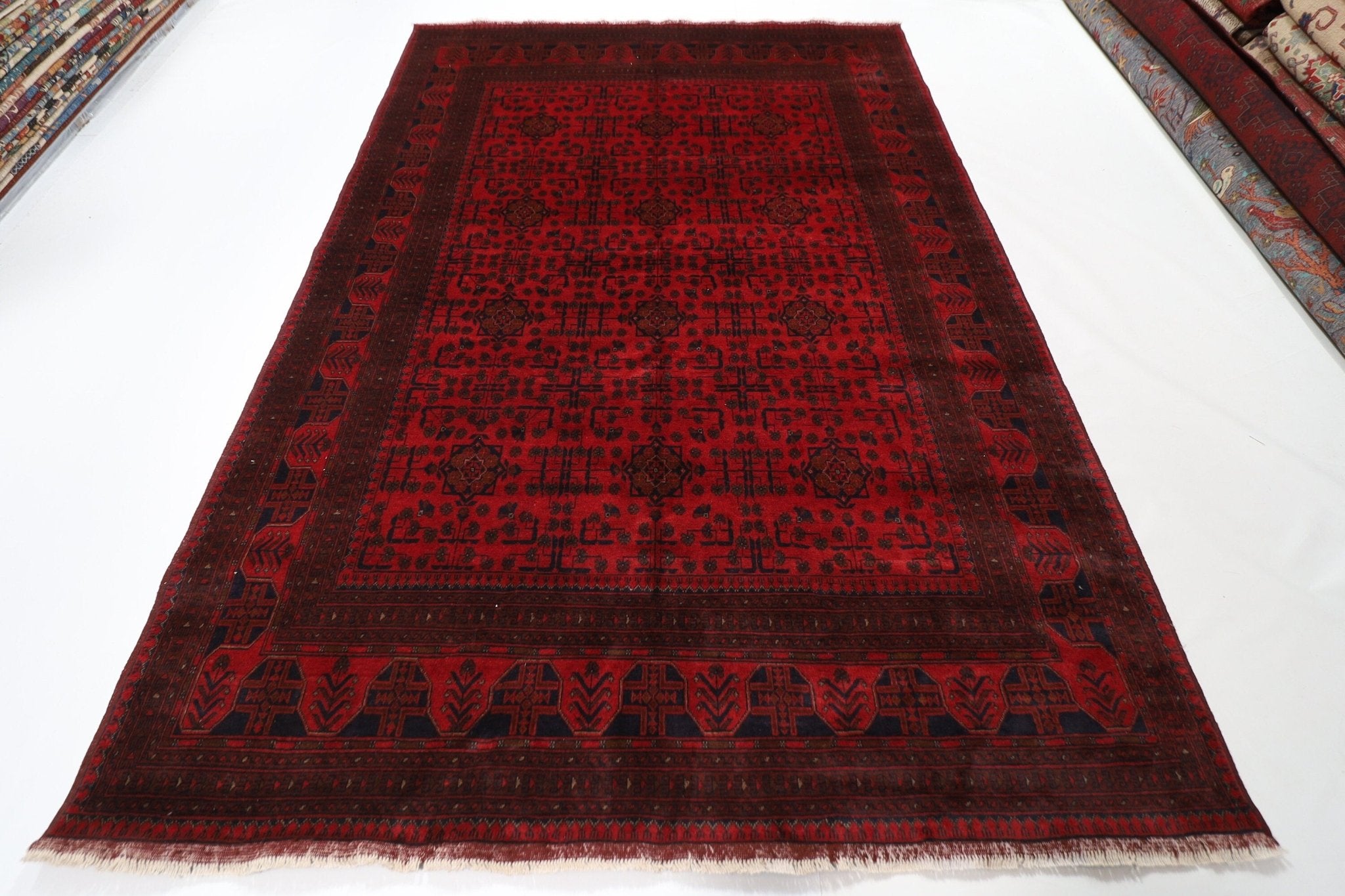 Bokhara - 206 x 311 cm - Jerm Rugs - Jerm | جِرْم