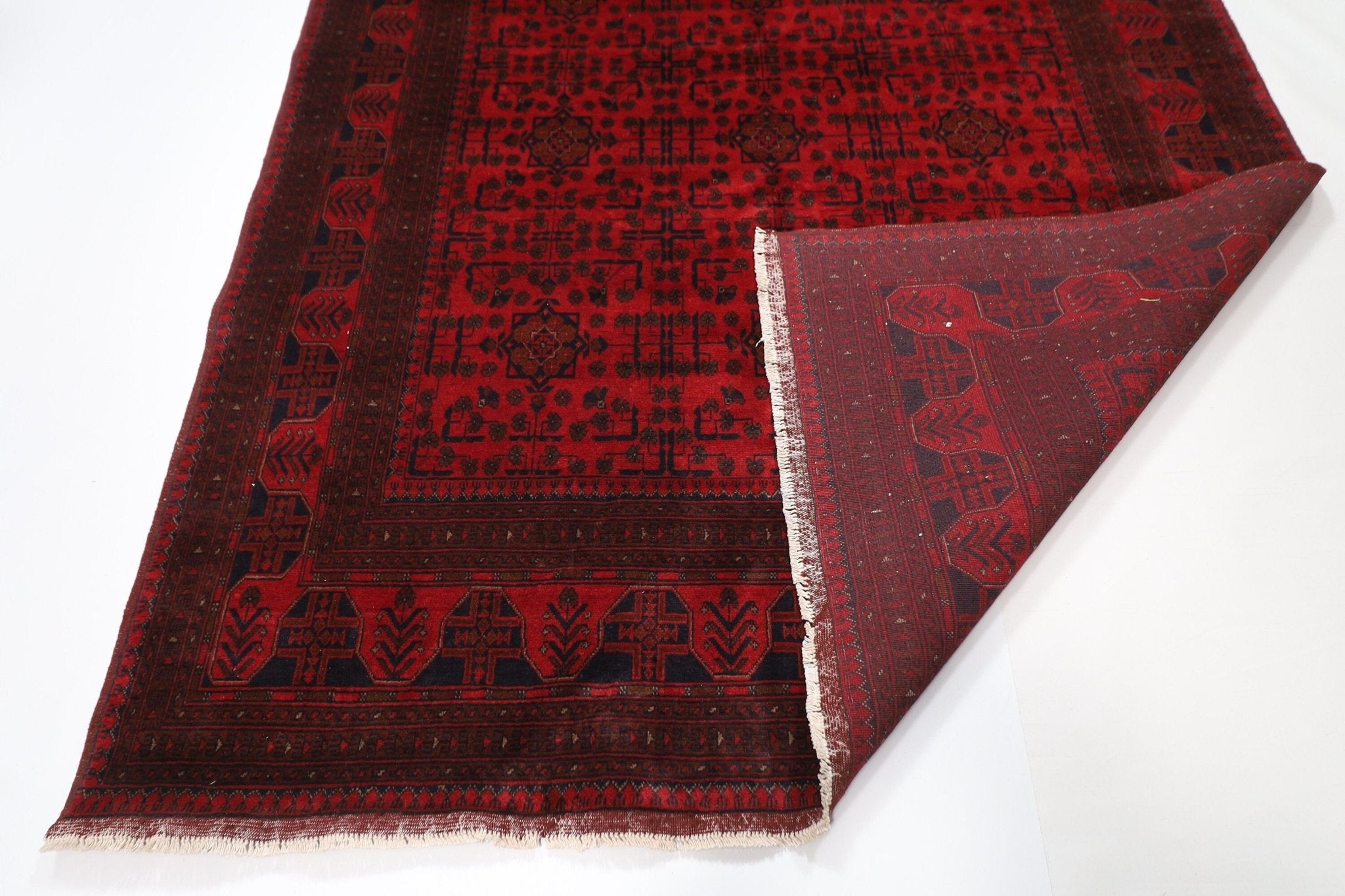 Bokhara - 206 x 311 cm - Jerm Rugs - Jerm | جِرْم