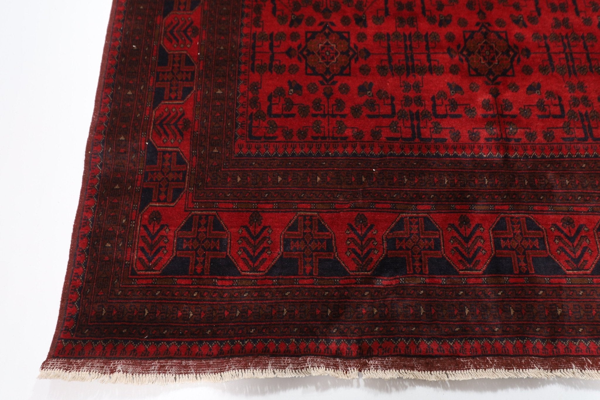 Bokhara - 206 x 311 cm - Jerm Rugs - Jerm | جِرْم