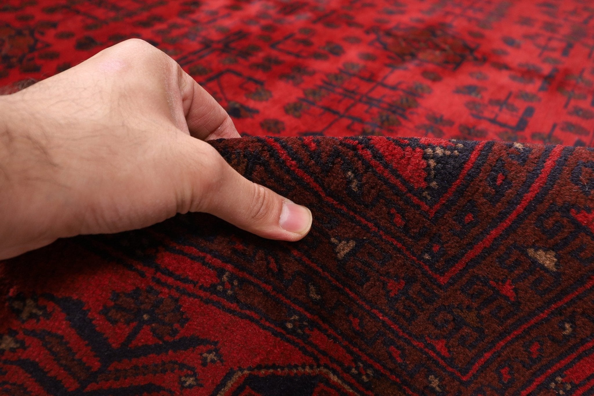 Bokhara - 206 x 311 cm - Jerm Rugs - Jerm | جِرْم