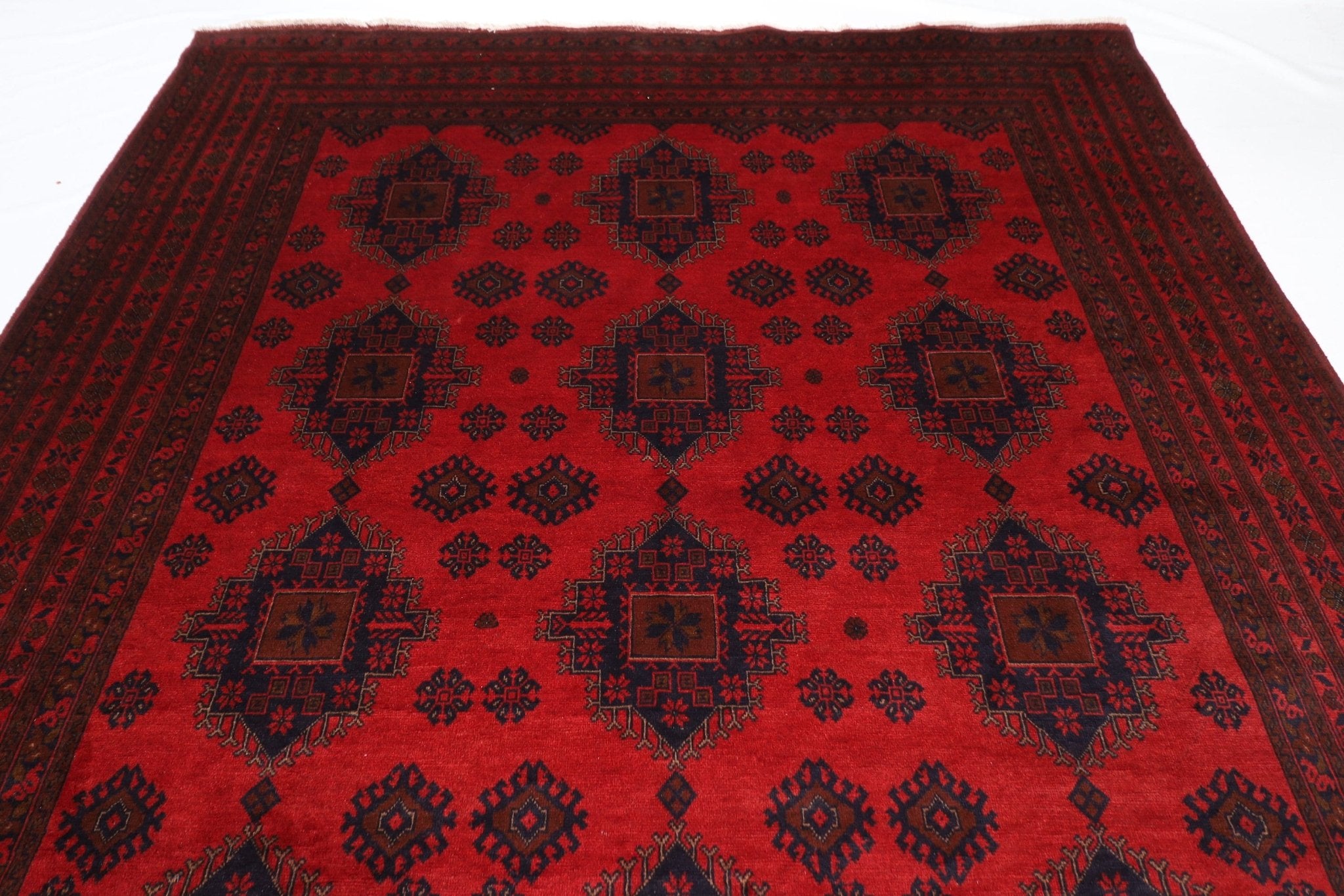 Bokhara - 250 x 347 cm - Jerm Rugs - Jerm | جِرْم