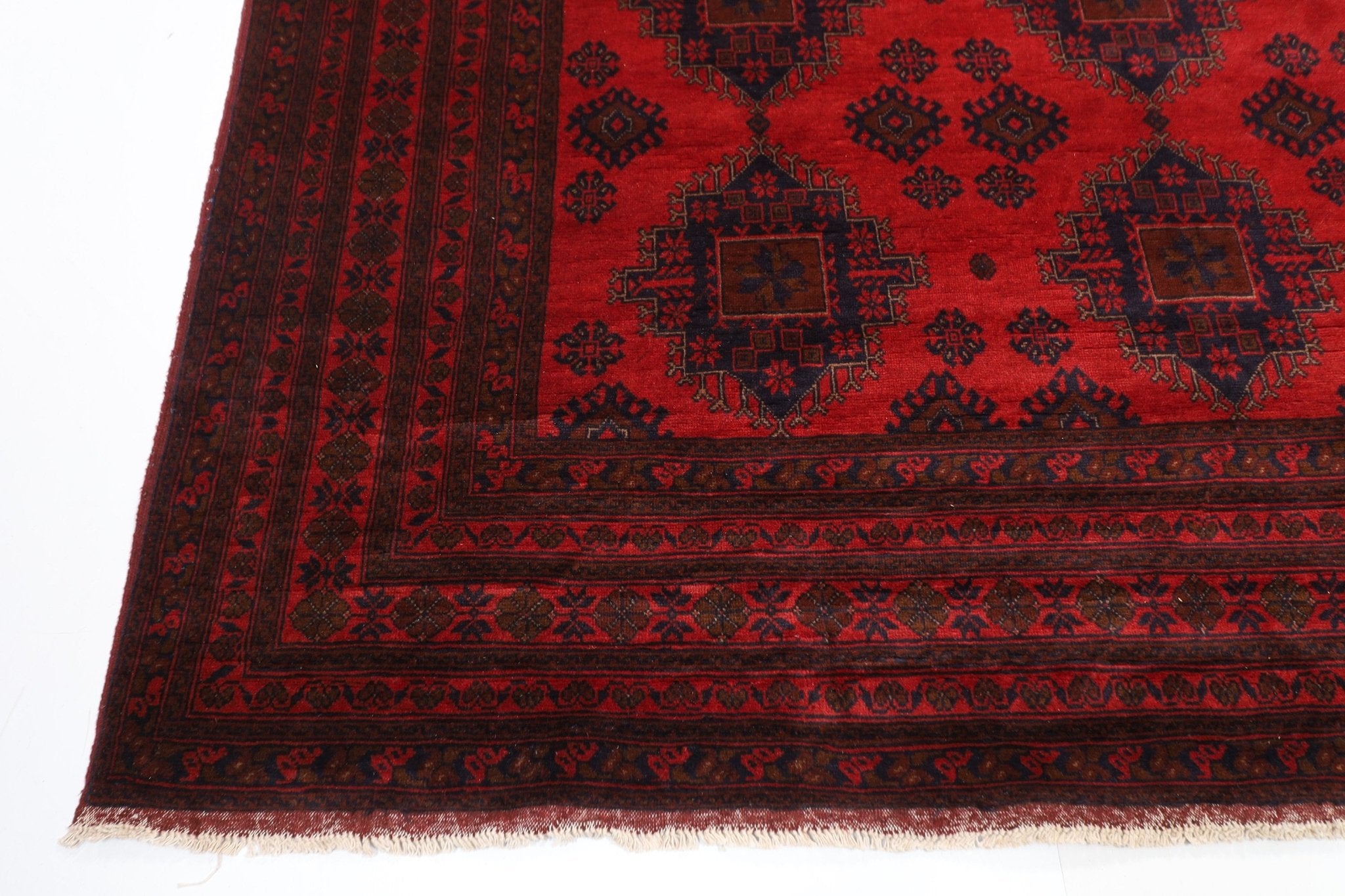 Bokhara - 250 x 347 cm - Jerm Rugs - Jerm | جِرْم