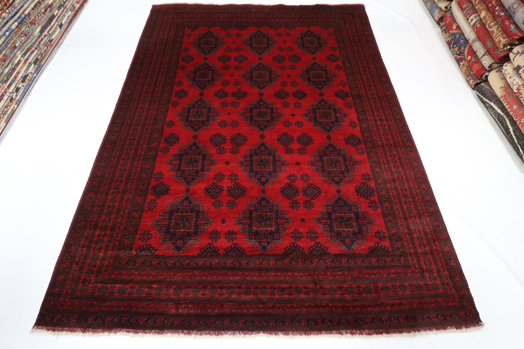 Bokhara - 250 x 347 cm - Jerm Rugs - Jerm | جِرْم