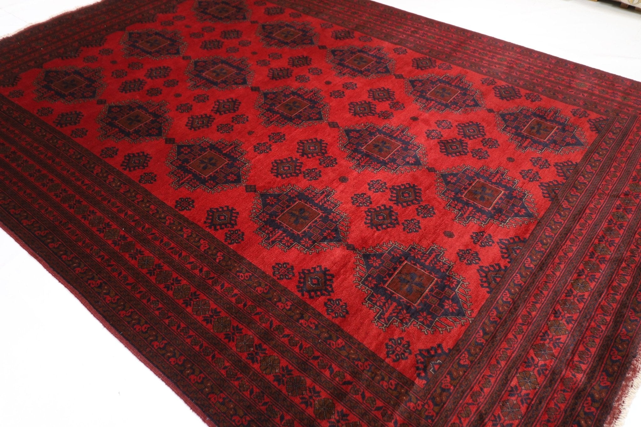 Bokhara - 250 x 347 cm - Jerm Rugs - Jerm | جِرْم