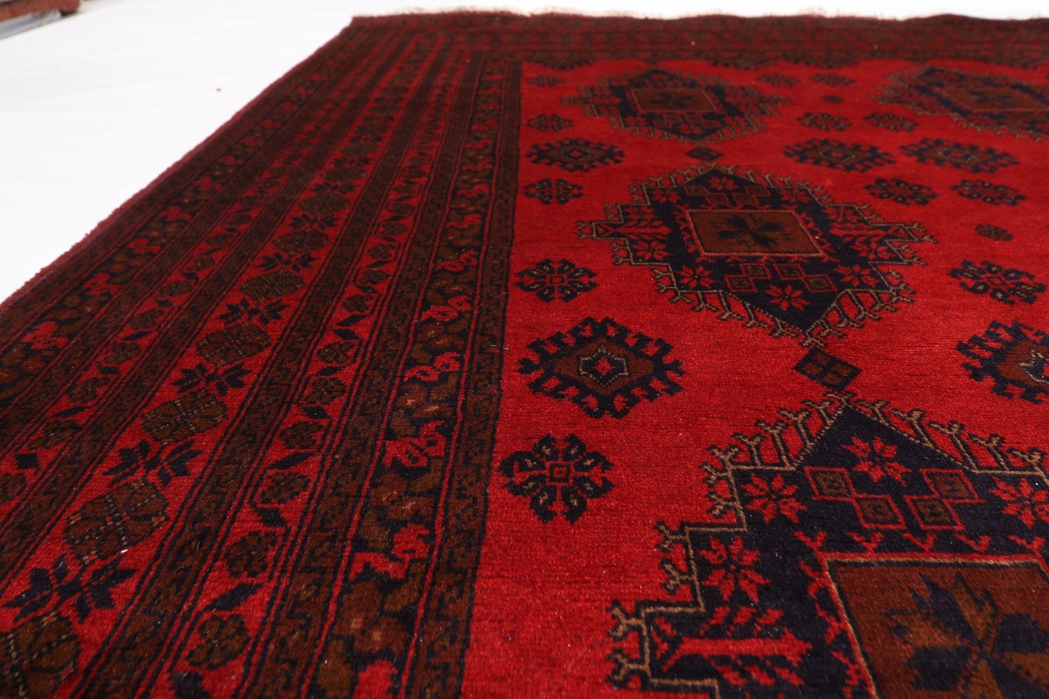 Bokhara - 250 x 347 cm - Jerm Rugs - Jerm | جِرْم