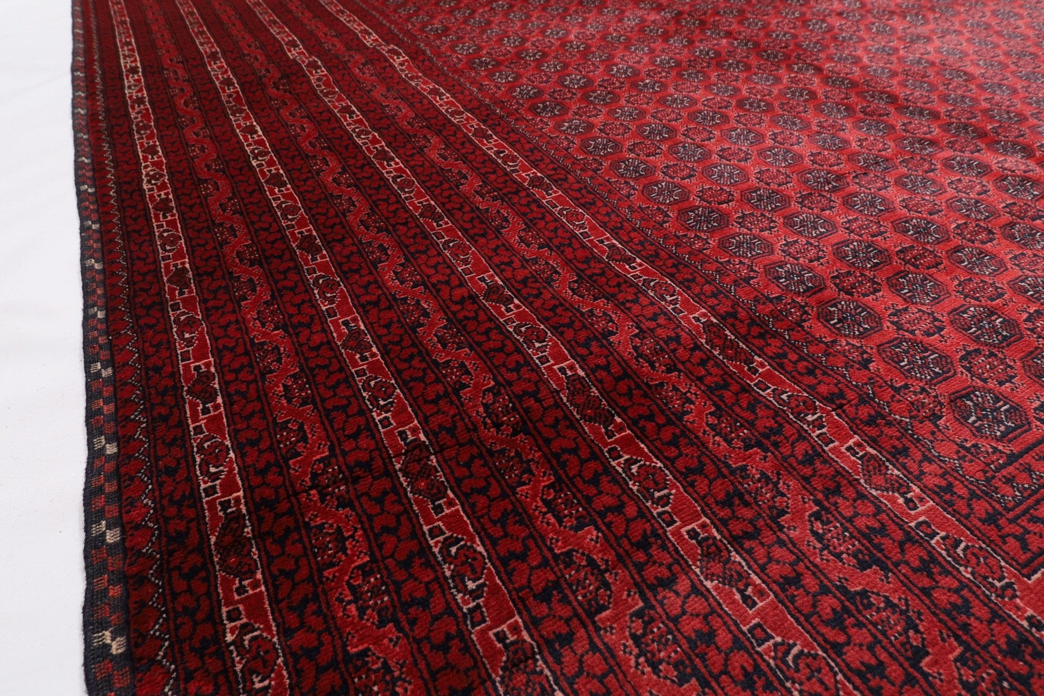 Bokhara - 291 x 393 cm - Jerm Rugs - Jerm | جِرْم