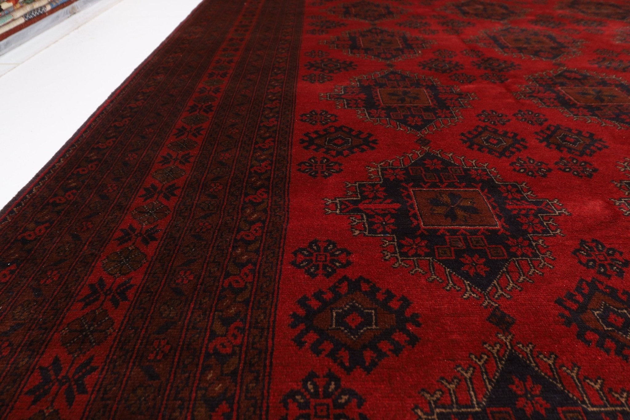 Bokhara - 296 x 402 cm - Jerm Rugs - Jerm | جِرْم