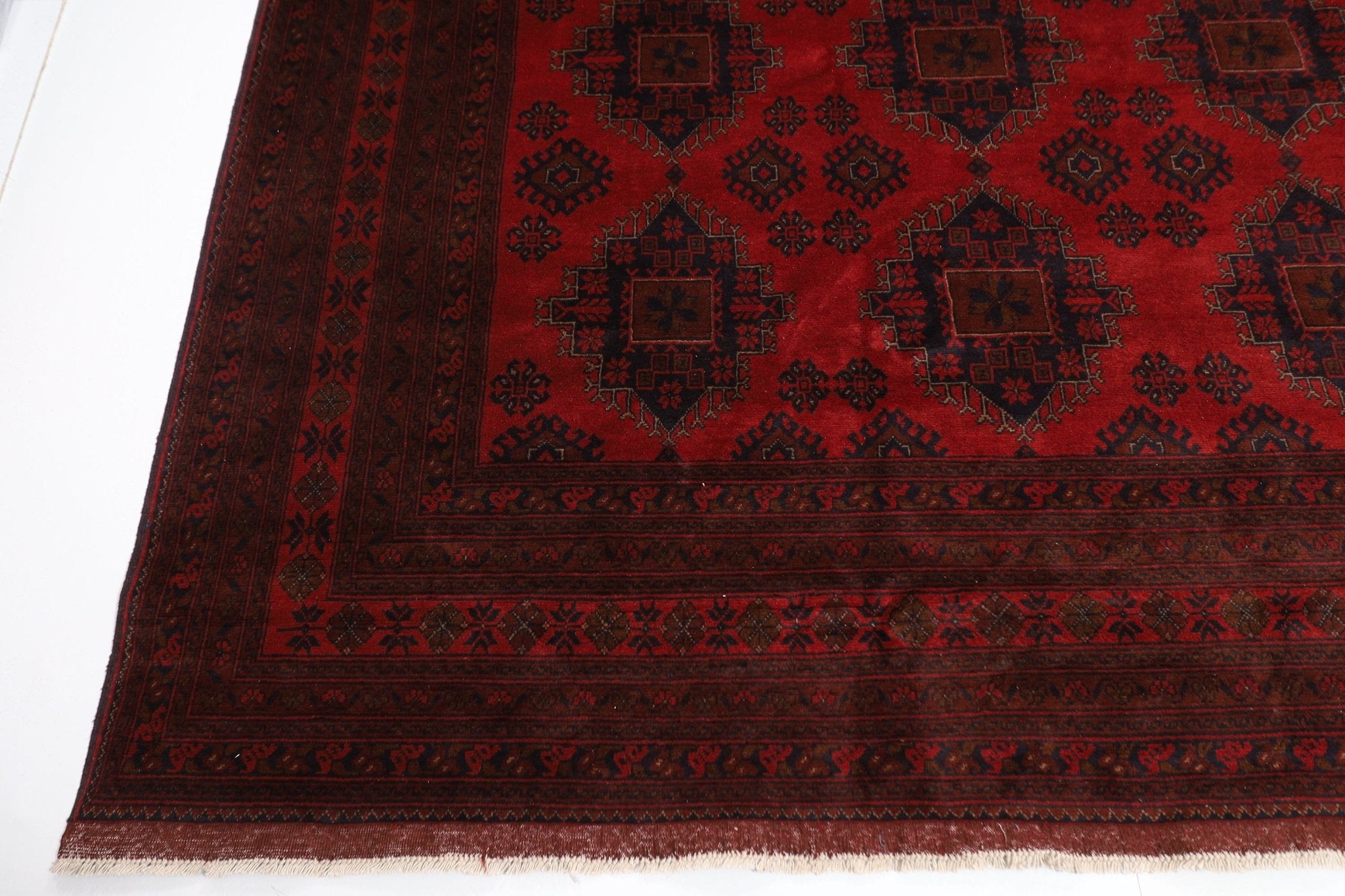 Bokhara - 296 x 402 cm - Jerm Rugs - Jerm | جِرْم