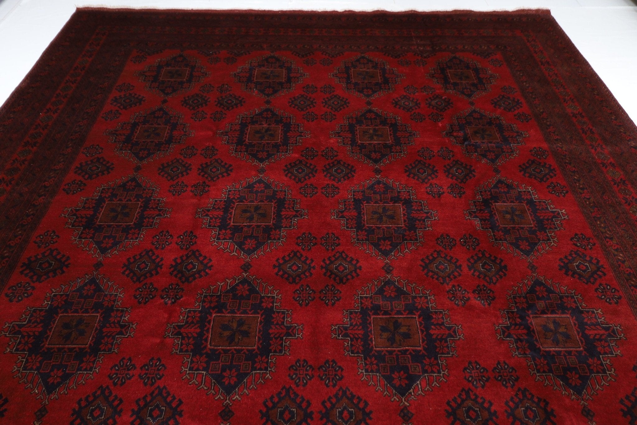 Bokhara - 296 x 402 cm - Jerm Rugs - Jerm | جِرْم