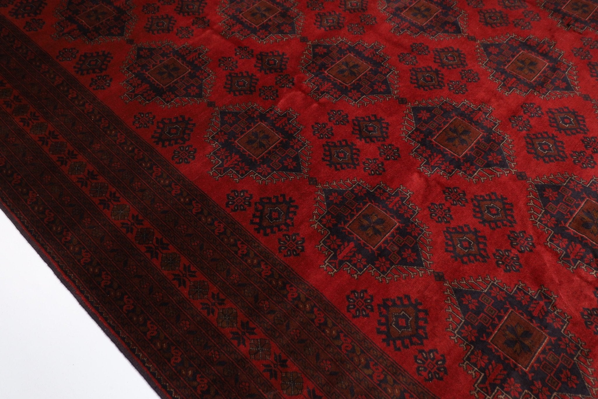 Bokhara - 296 x 402 cm - Jerm Rugs - Jerm | جِرْم