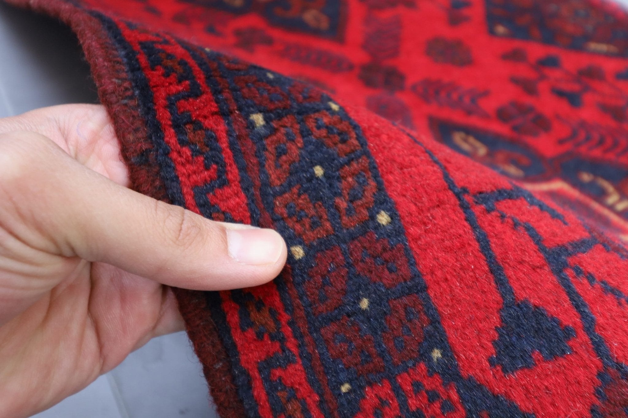 Bokhara - 2x5 ft - Jerm Rugs - Jerm | جِرْم