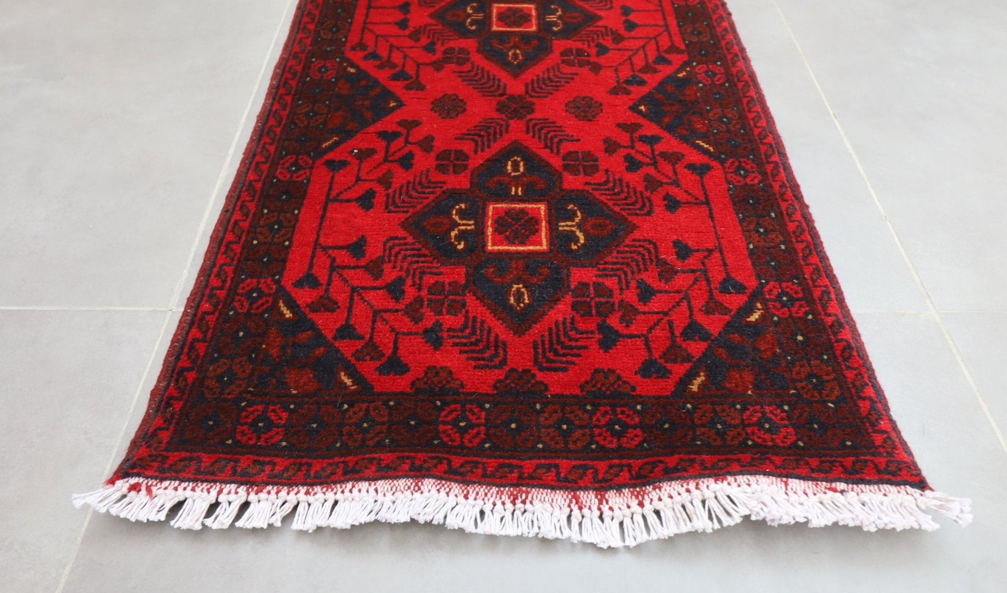 Bokhara - 2x5 ft - Jerm Rugs - Jerm | جِرْم