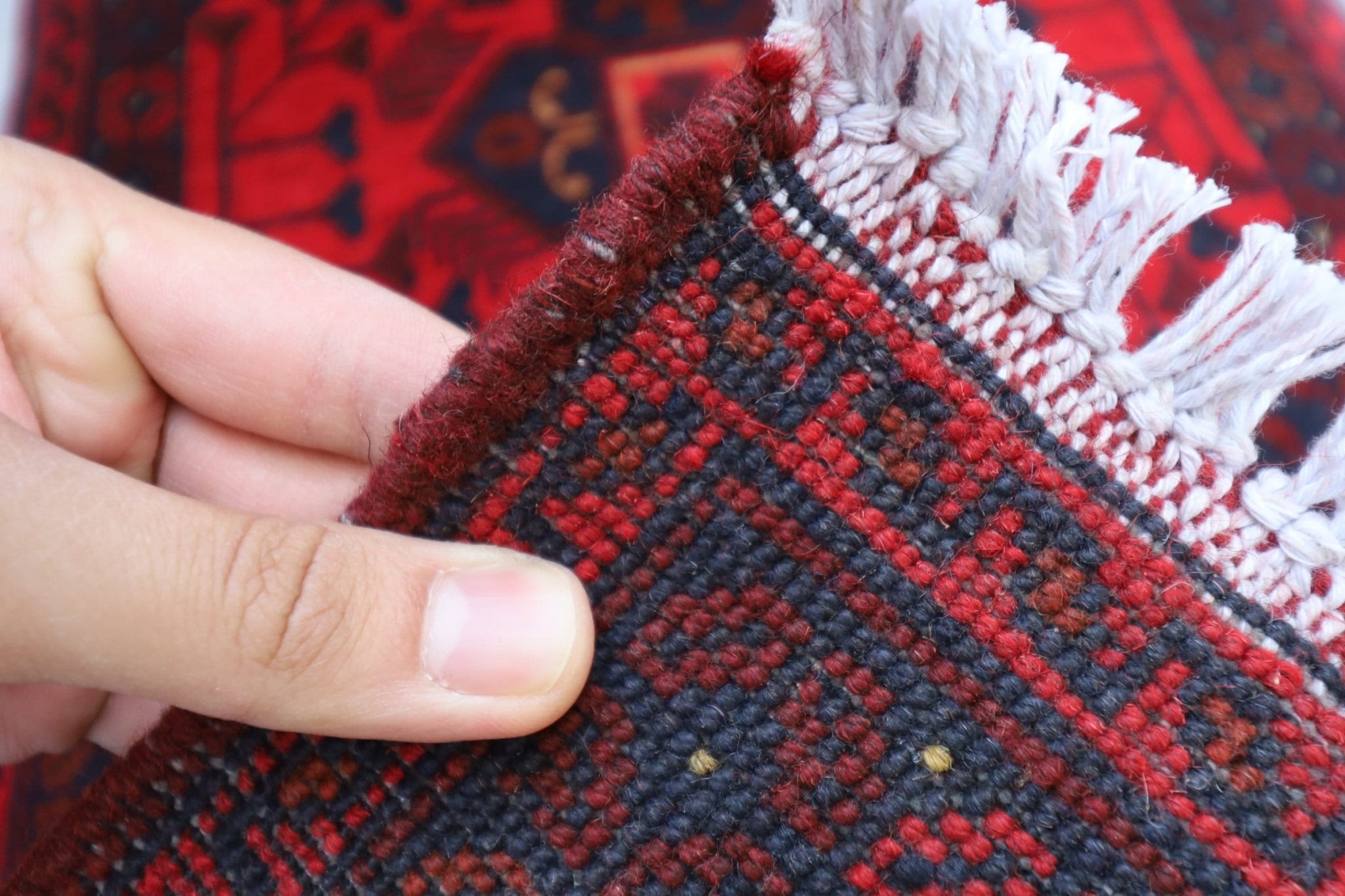 Bokhara - 2x5 ft - Jerm Rugs - Jerm | جِرْم