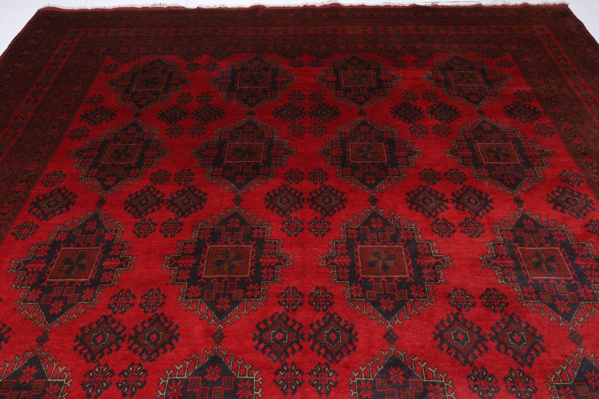 Bokhara - 303 x 408 cm - Jerm Rugs - Jerm | جِرْم