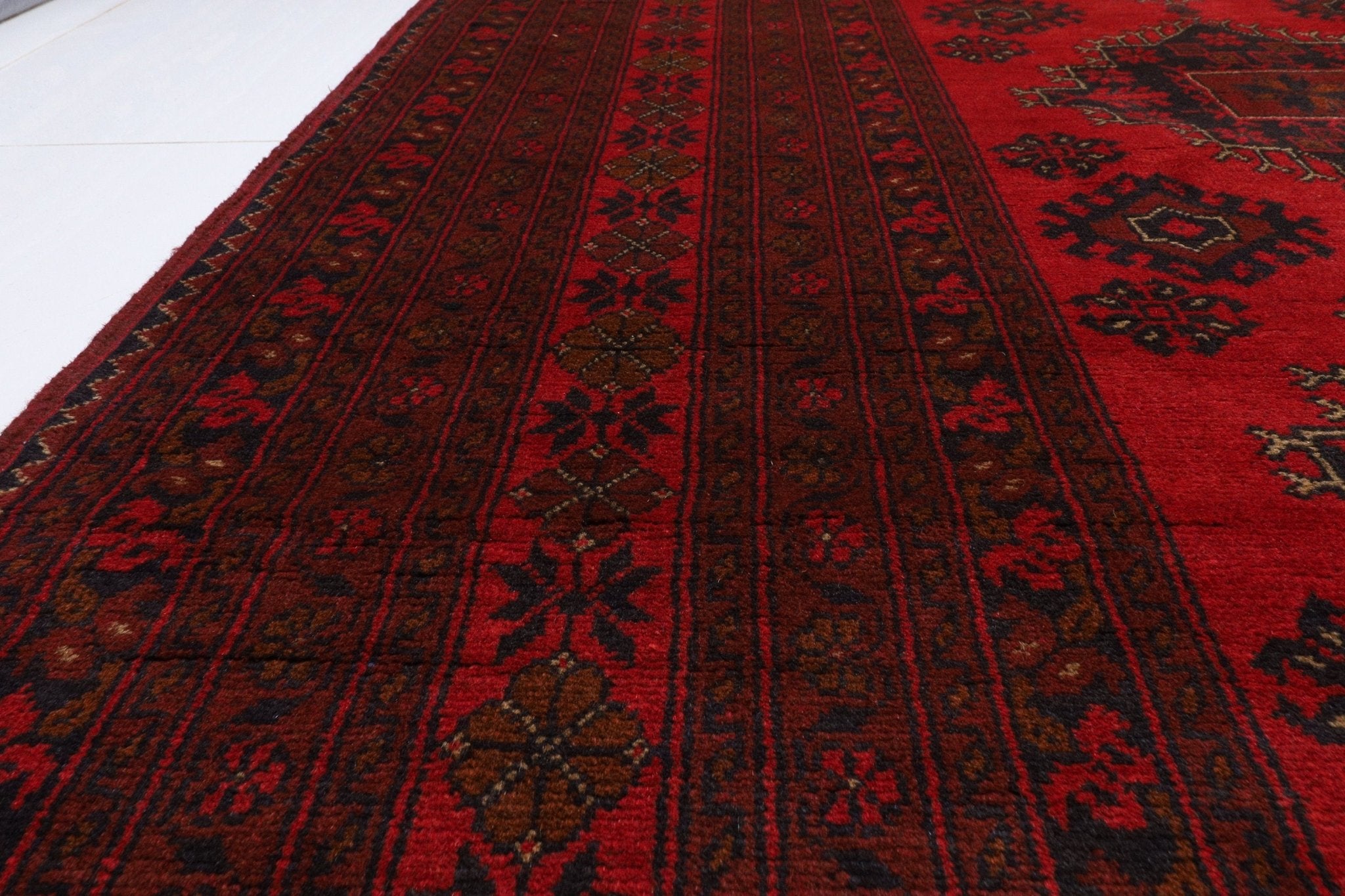 Bokhara - 303 x 408 cm - Jerm Rugs - Jerm | جِرْم