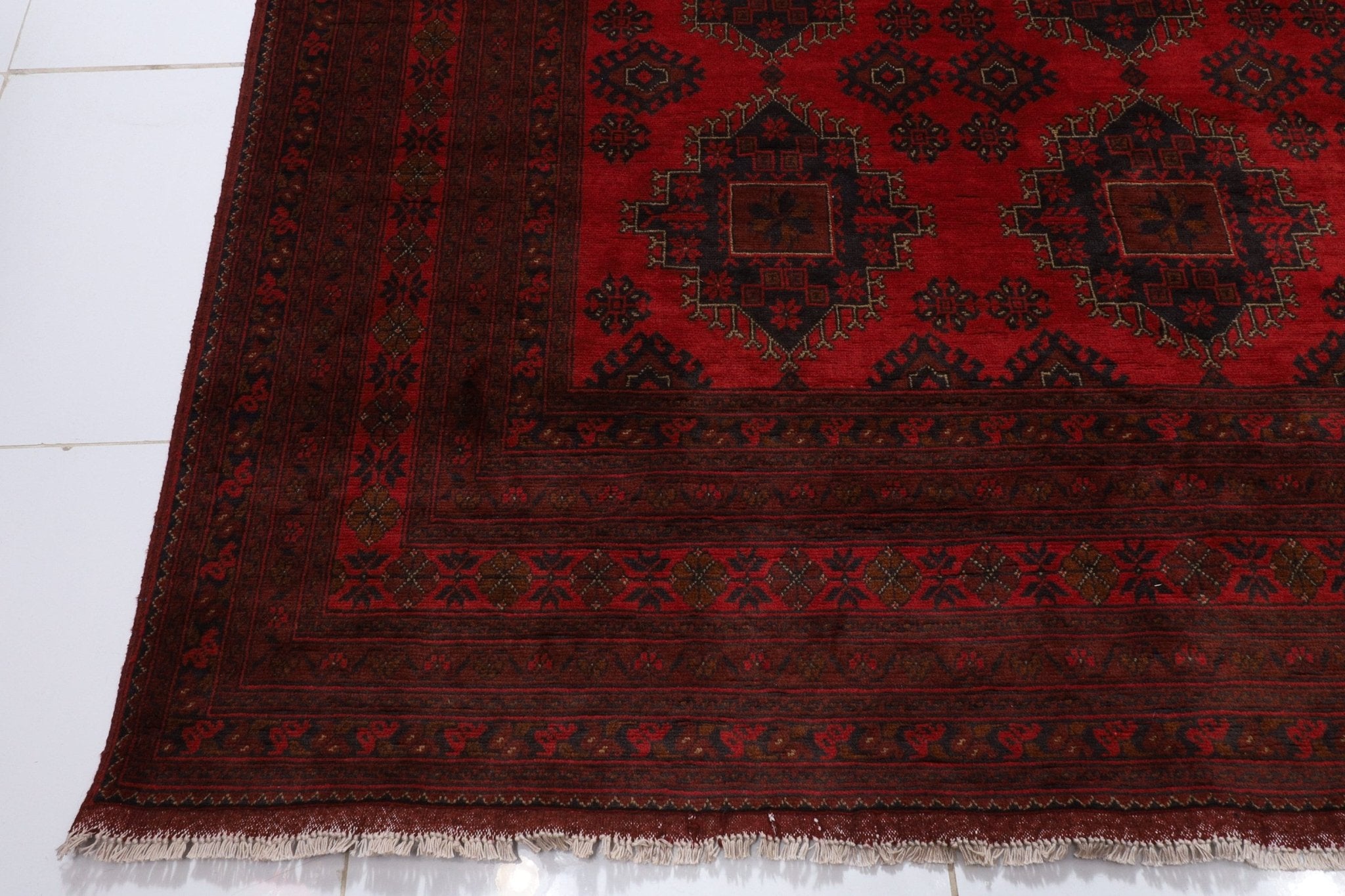 Bokhara - 303 x 408 cm - Jerm Rugs - Jerm | جِرْم