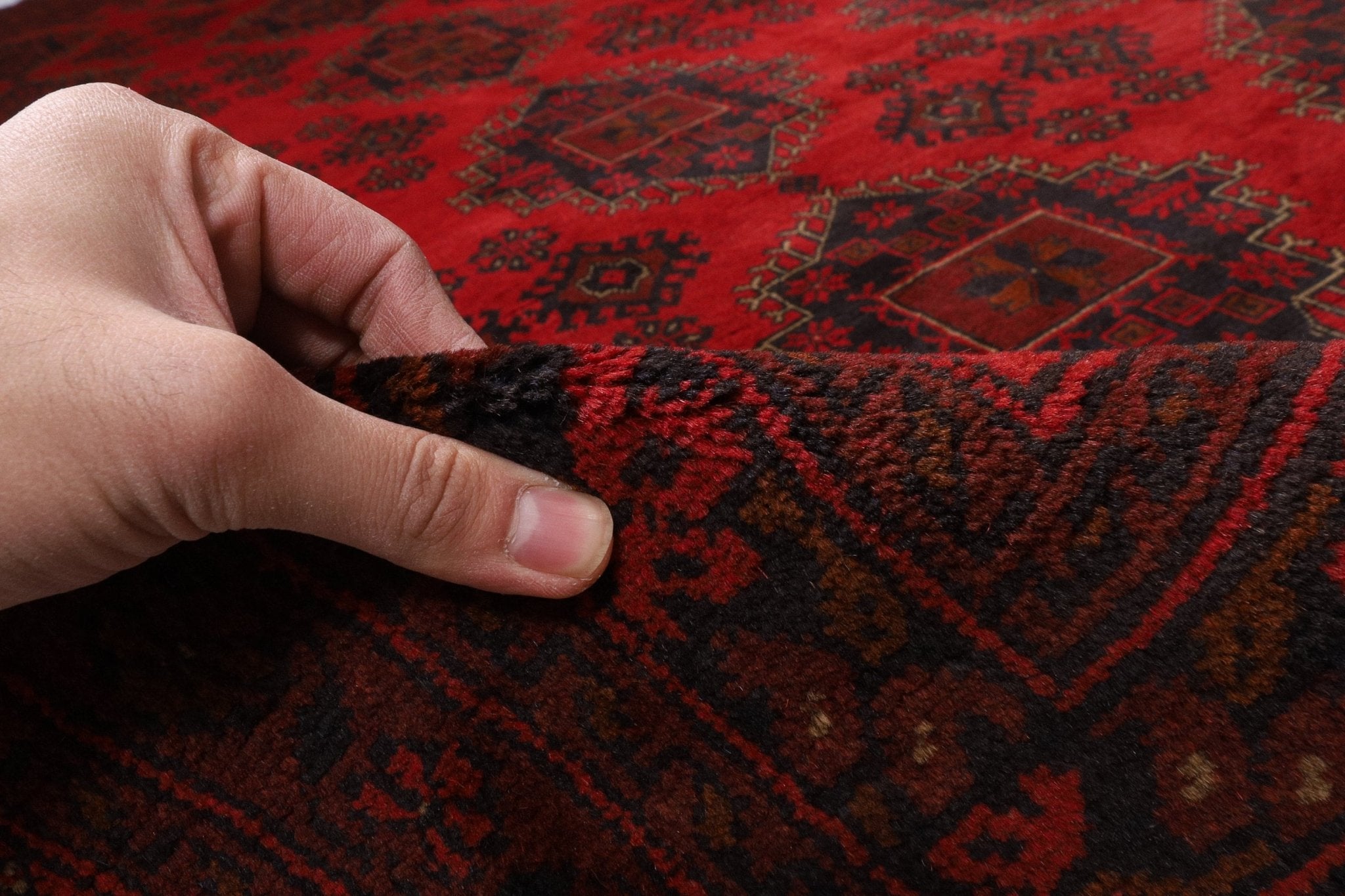 Bokhara - 303 x 408 cm - Jerm Rugs - Jerm | جِرْم