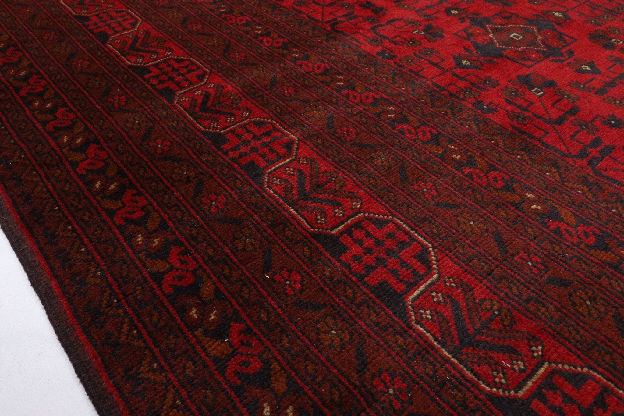 Bokhara - 303x 400 cm - Jerm Rugs - Jerm | جِرْم