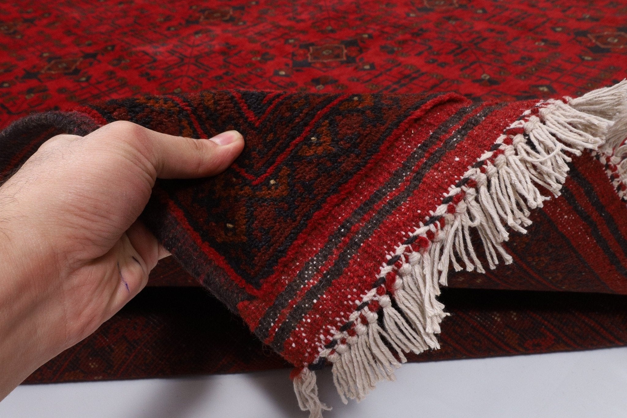 Bokhara - 303x 400 cm - Jerm Rugs - Jerm | جِرْم