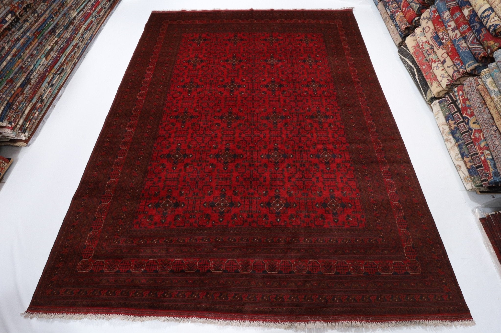 Bokhara - 303x 400 cm - Jerm Rugs - Jerm | جِرْم